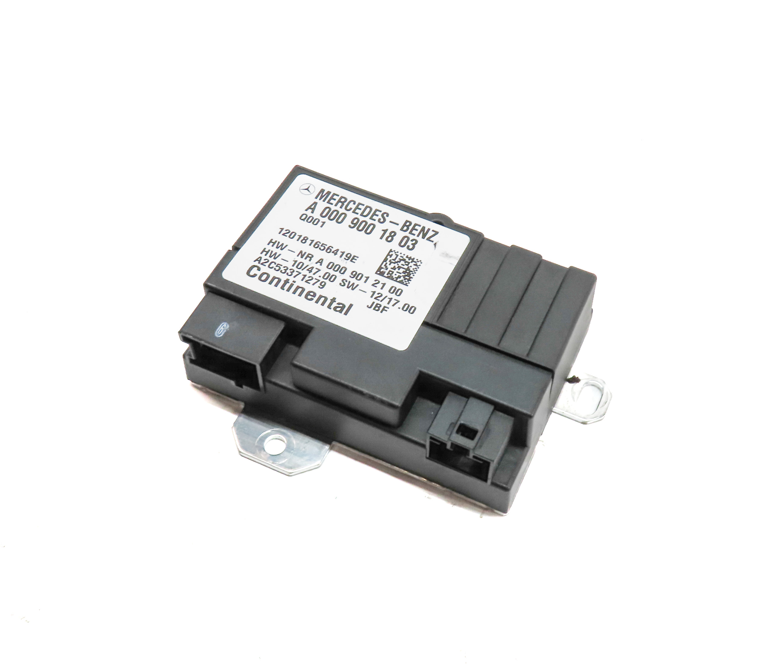 12-17 MERCEDES C E GL GLK ML S CLS (W204 W207 W212 X166 X166) FUEL PUMP MODULE — exact item pictured