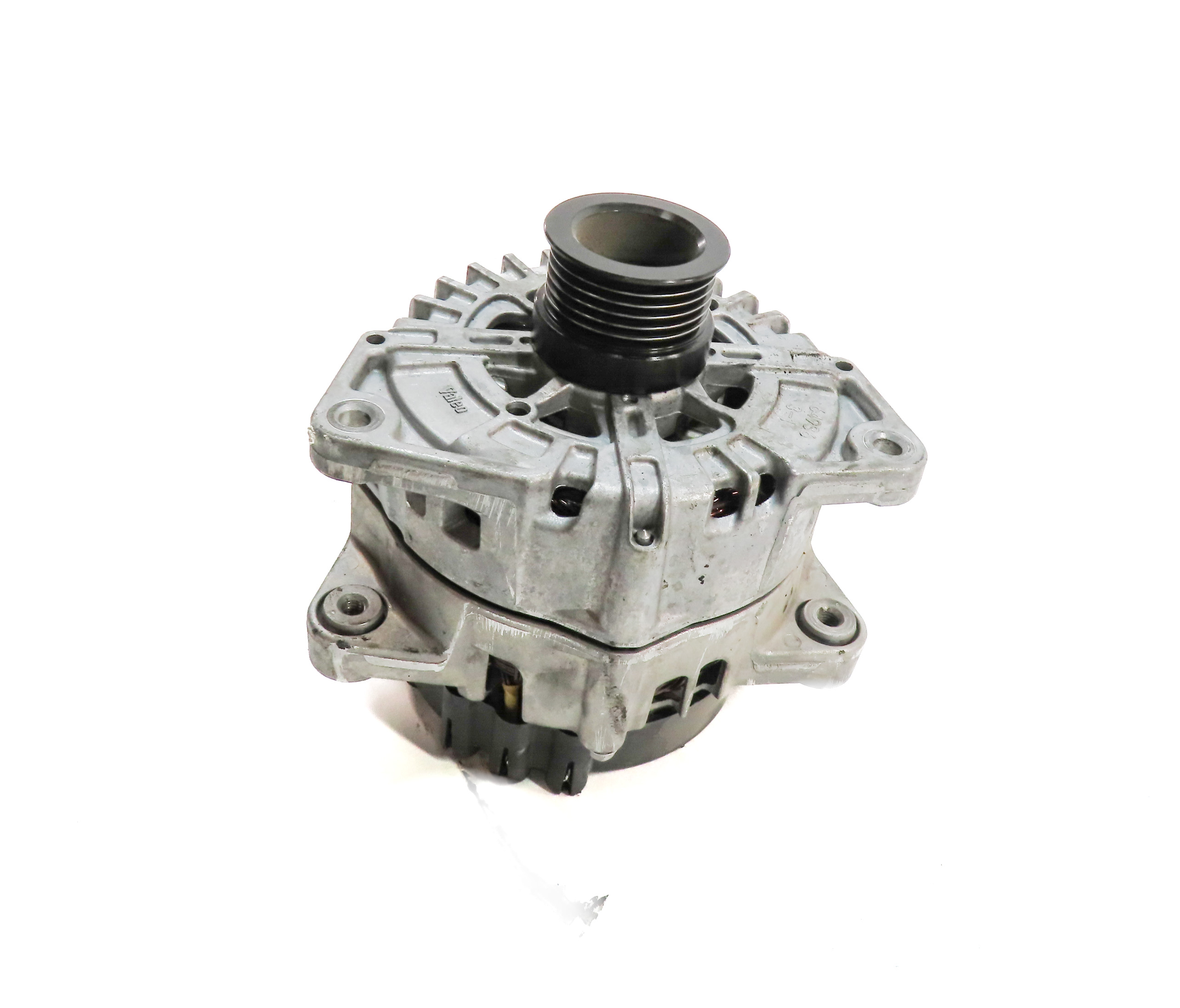 11-18 MERCEDES CL CLS E GL ML S (C216 W212 W166 X166 C218) V8 180 AMP ALTERNATOR — exact item pictured