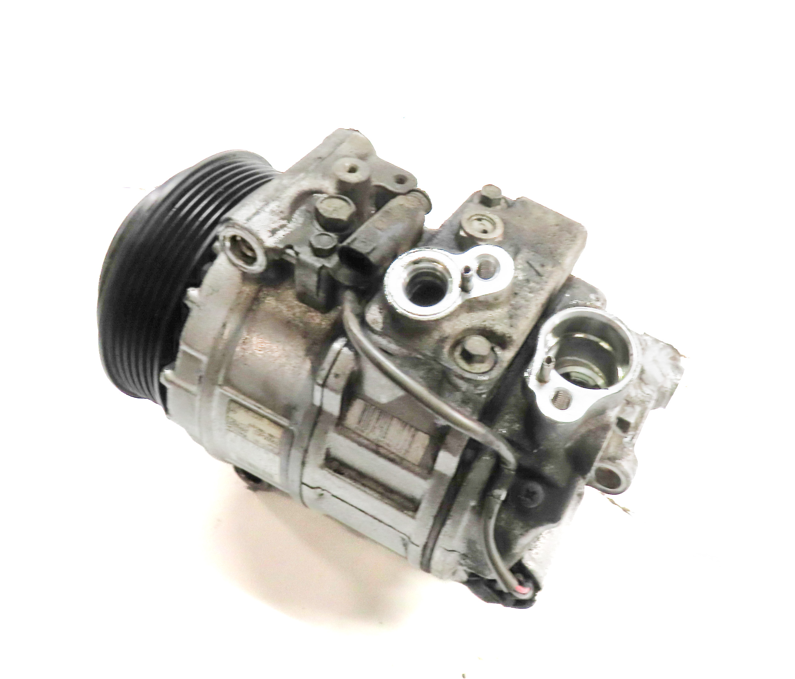 2012-2016 MERCEDES G550 GL450 GL550 ML550 (W166 W463 X166) A/C COMPRESSOR PUMP — exact item pictured