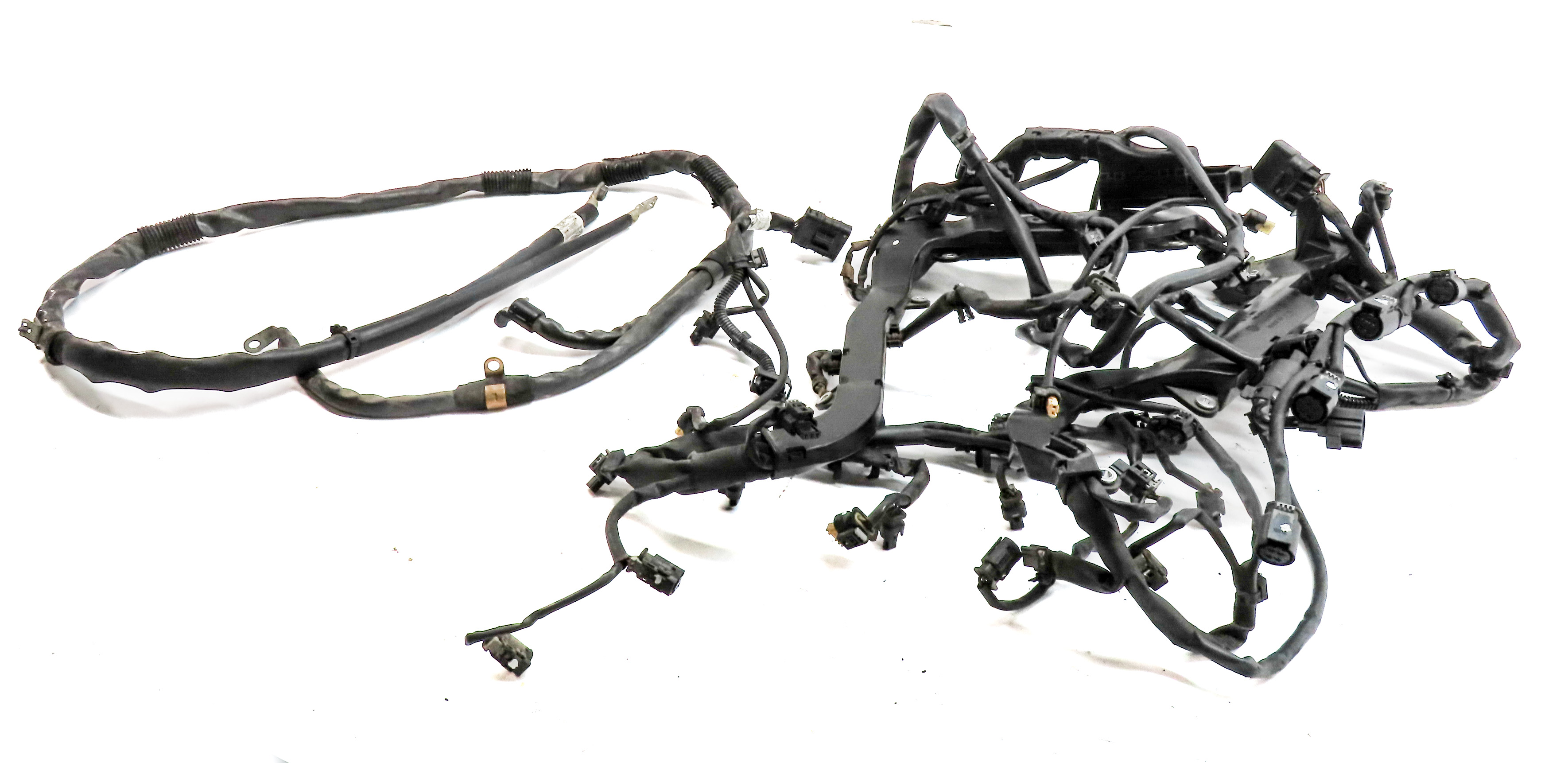2013 MERCEDES GL450 (X166) 4.6L (278.928) ENGINE MOTOR WIRE WIRING HARNESS LOOM — exact item pictured