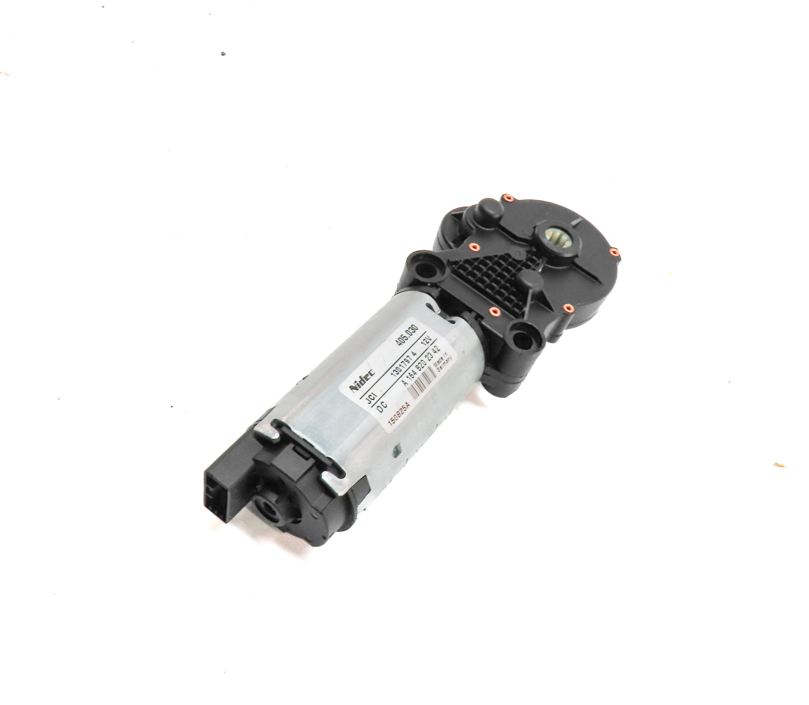 2016 MERCEDES GL450 (X166) REAR 3RD ROW RIGHT SEAT POSITION ADJUST MOTOR — exact item pictured