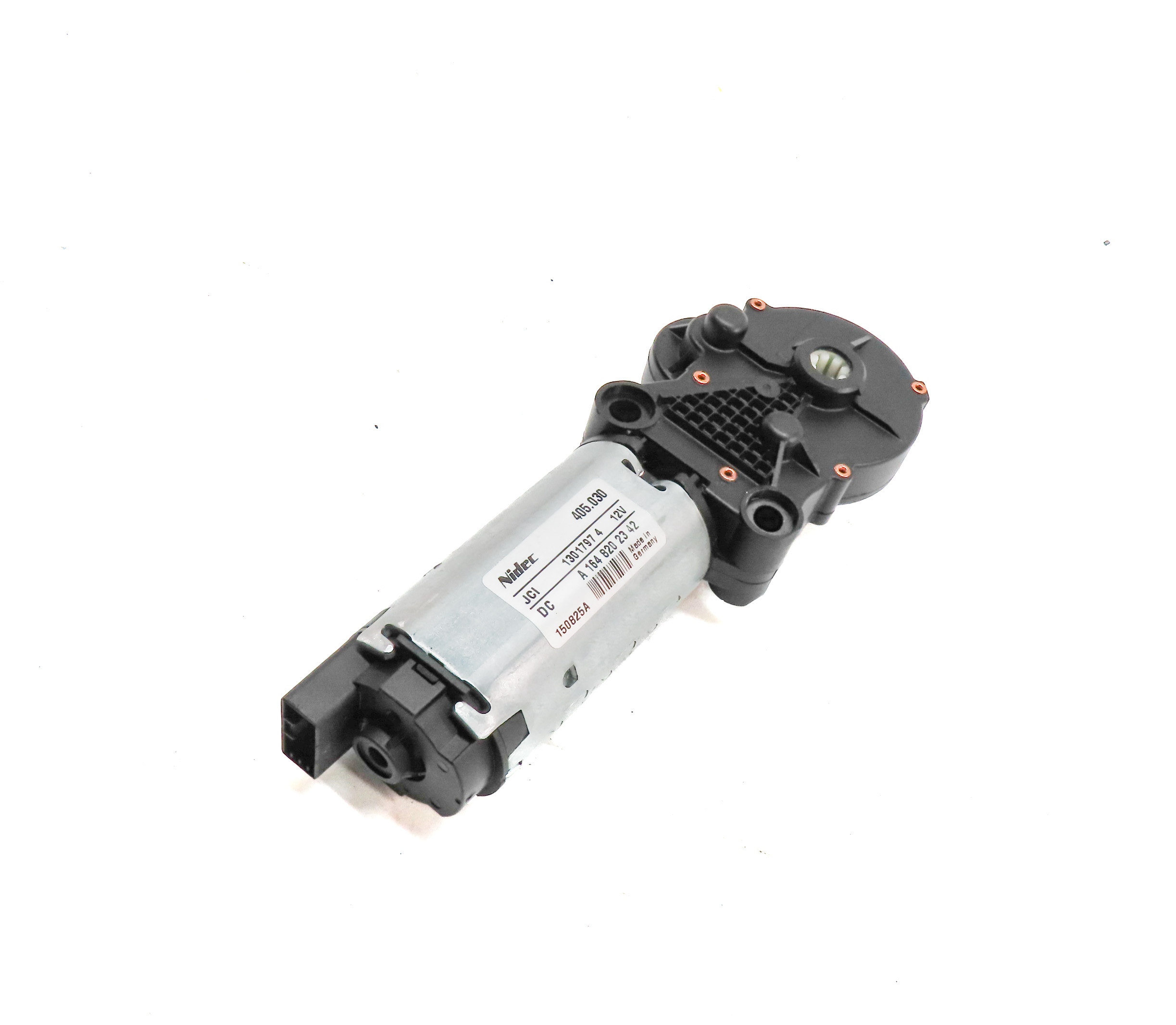2016 MERCEDES GL450 (X166) REAR 3RD ROW LEFT SEAT POSITION ADJUST MOTOR — exact item pictured