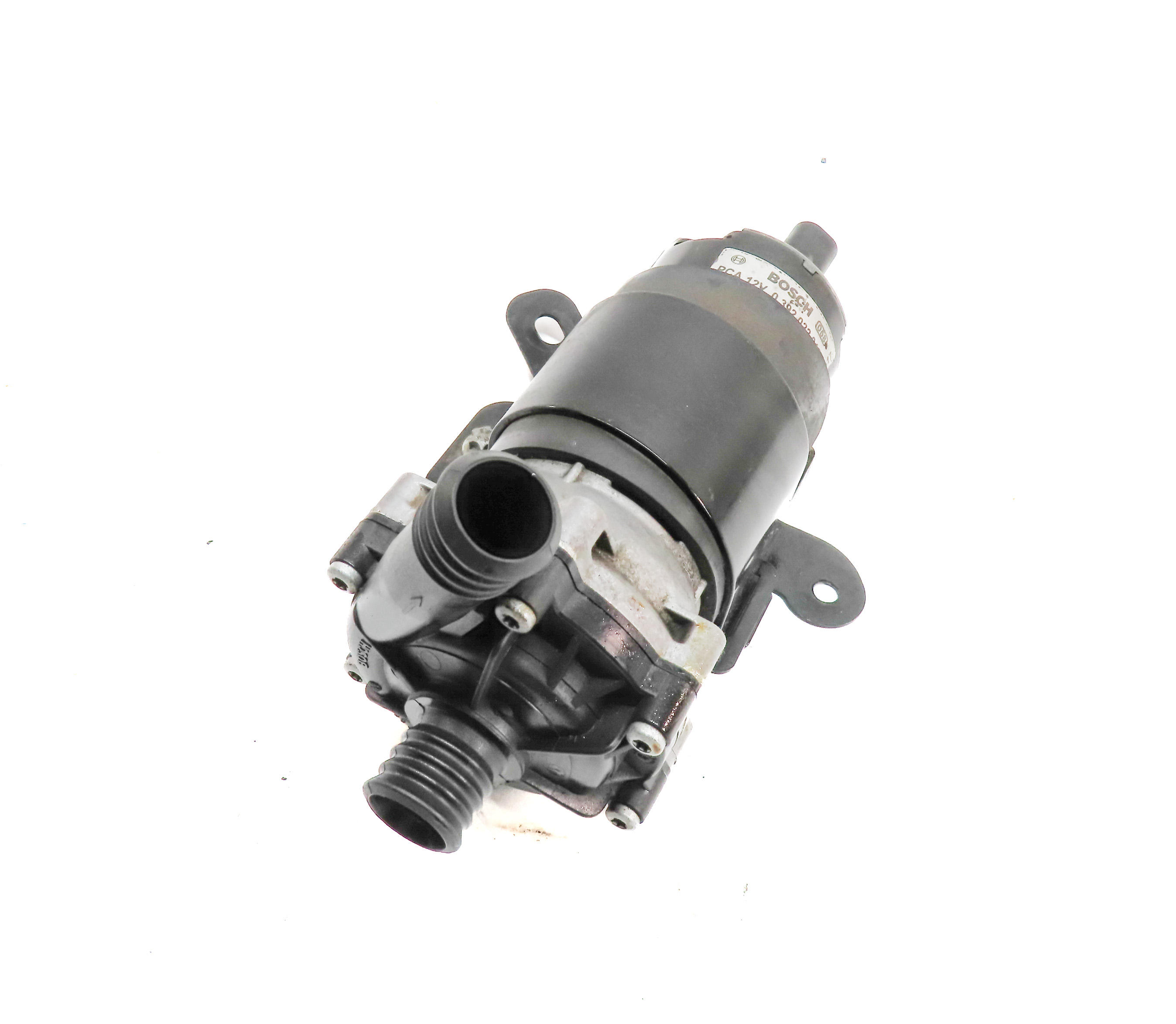 2016 MERCEDES GL450 (X166) 3.0L (M276) AUXILIARY WATER COOLANT PUMP — exact item pictured