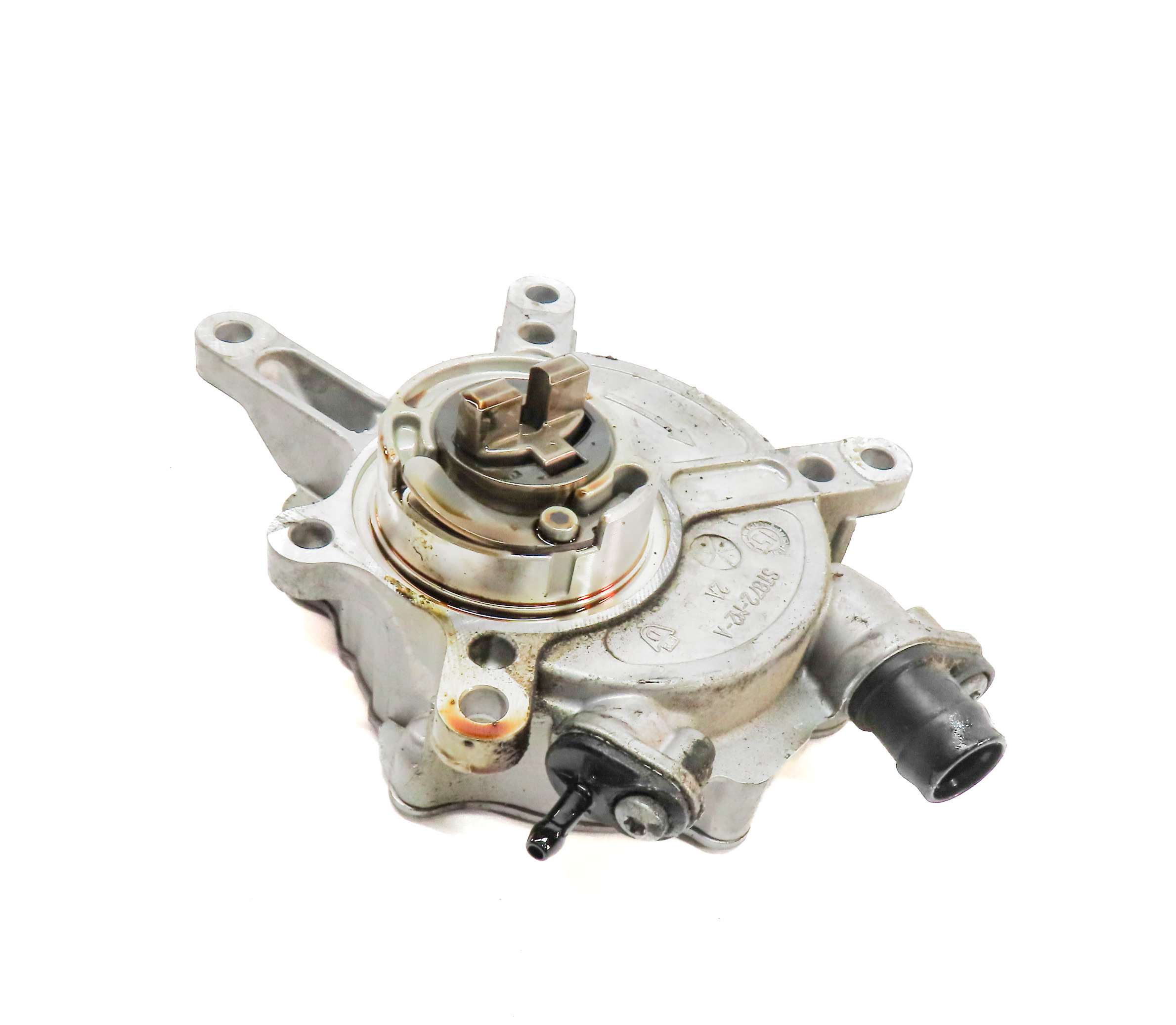 11-20 MERCEDES CL G GL GLE GLS ML S (C216 R231 X166 W166 W221 W222) VACUUM PUMP — exact item pictured