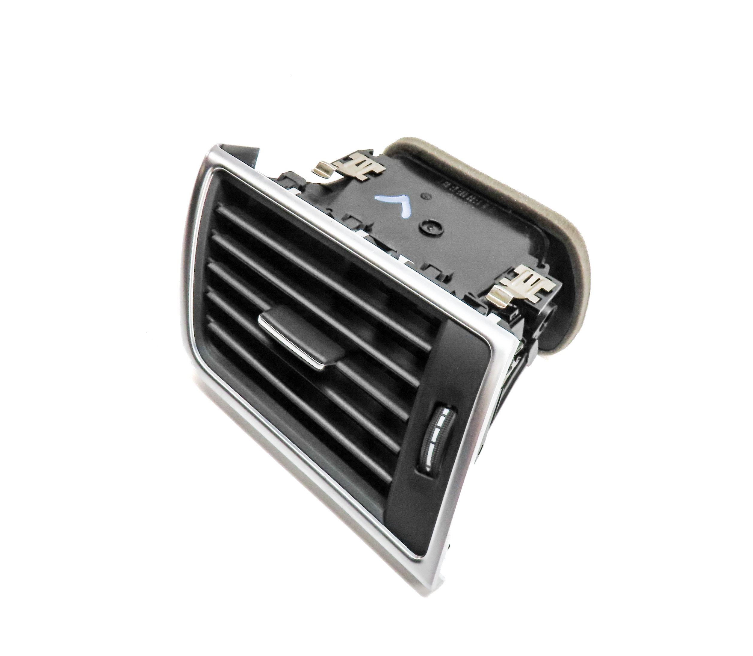 2016 MERCEDES GL450 (X166) FRONT LEFT DRIVER DASH HEAT AIR AC HVAC VENT (Black) — exact item pictured