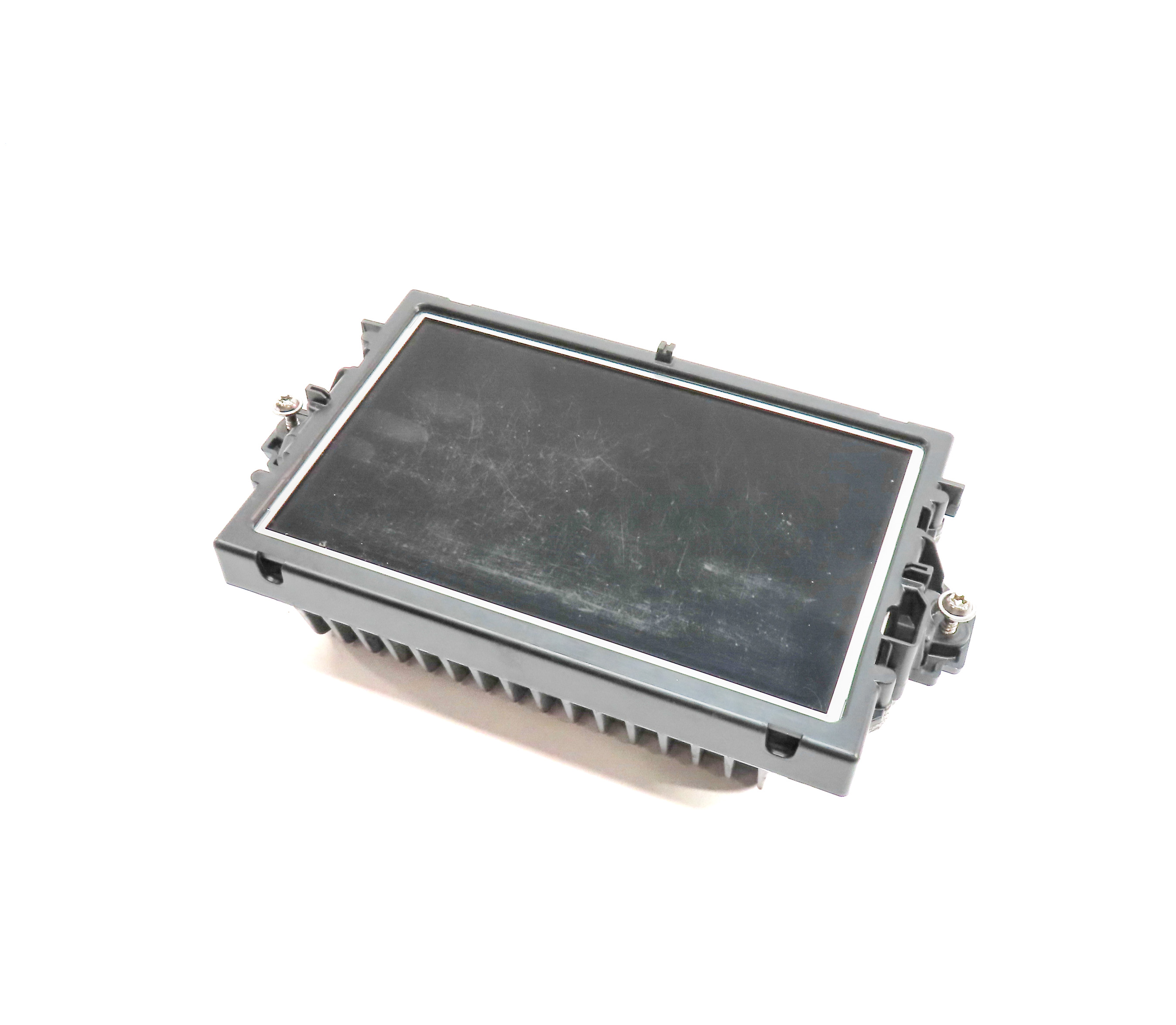 15-16 MERCEDES GL350 GL450 GL550 (X166) FRONT GPS NAVIGATION DISPLAY SCREEN 7" — exact item pictured