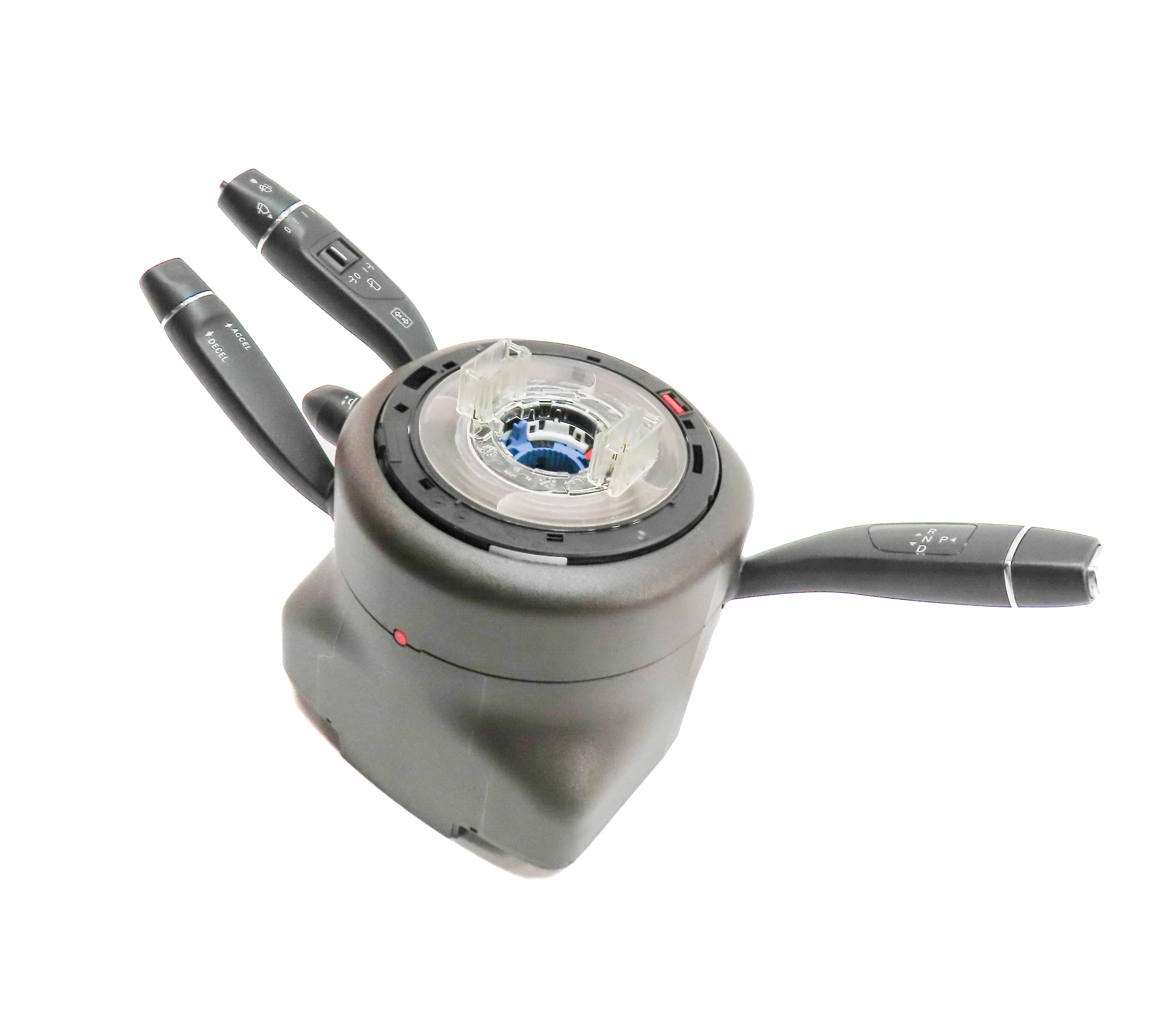 13-19 MERCEDES GL ML (W166 X166) BLINKER WIPER CRUISE COMBINATION SWITCH (Brown) — exact item pictured