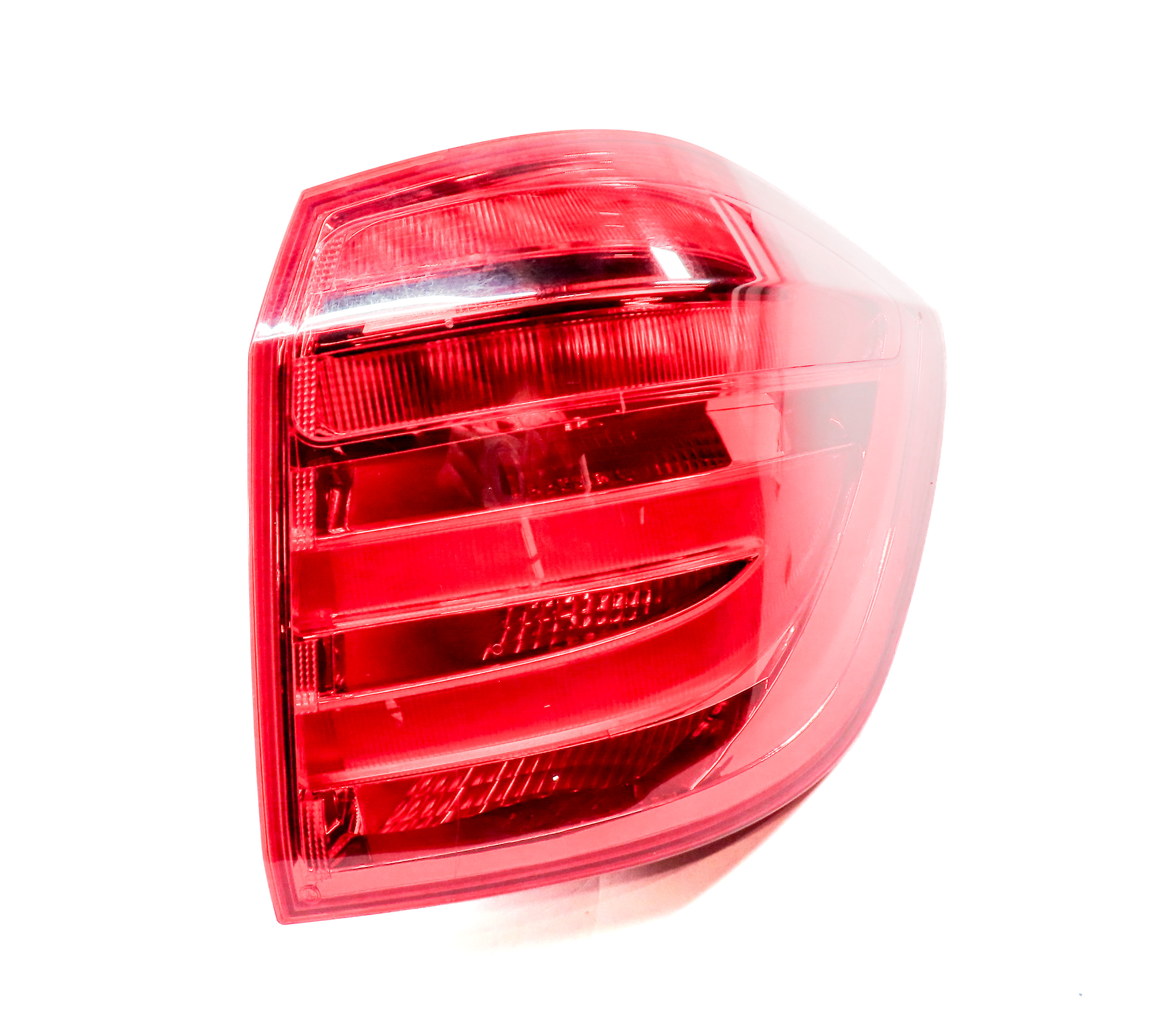 13-16 MERCEDES GL (X166) REAR RIGHT PASSENGER OUTER TAILLIGHT BRAKE LIGHT LAMP — exact item pictured