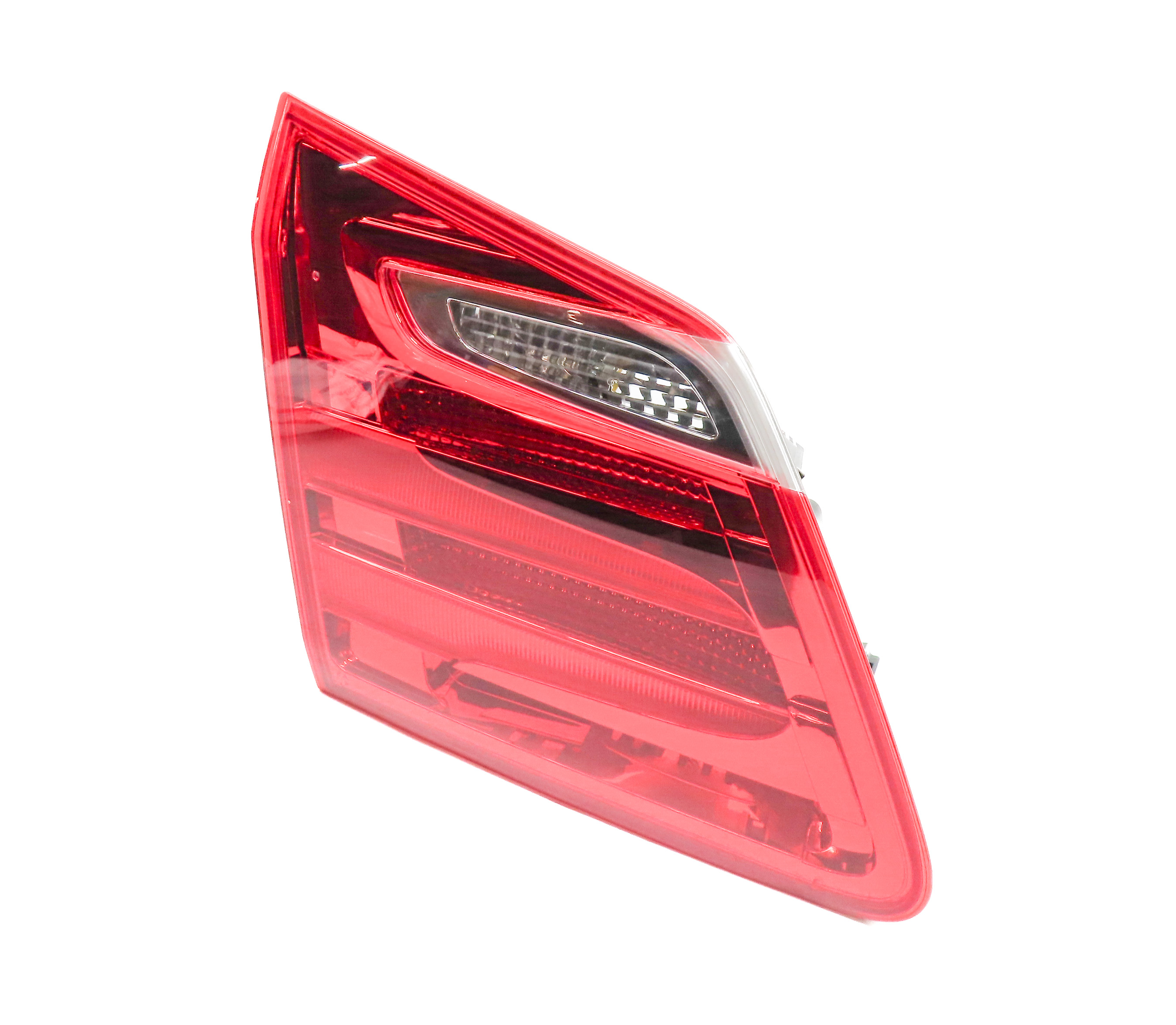 13-16 MERCEDES GL350 GL450 GL550 (X166) LEFT DRIVER INNER TAILLIGHT LIGHT LAMP — exact item pictured