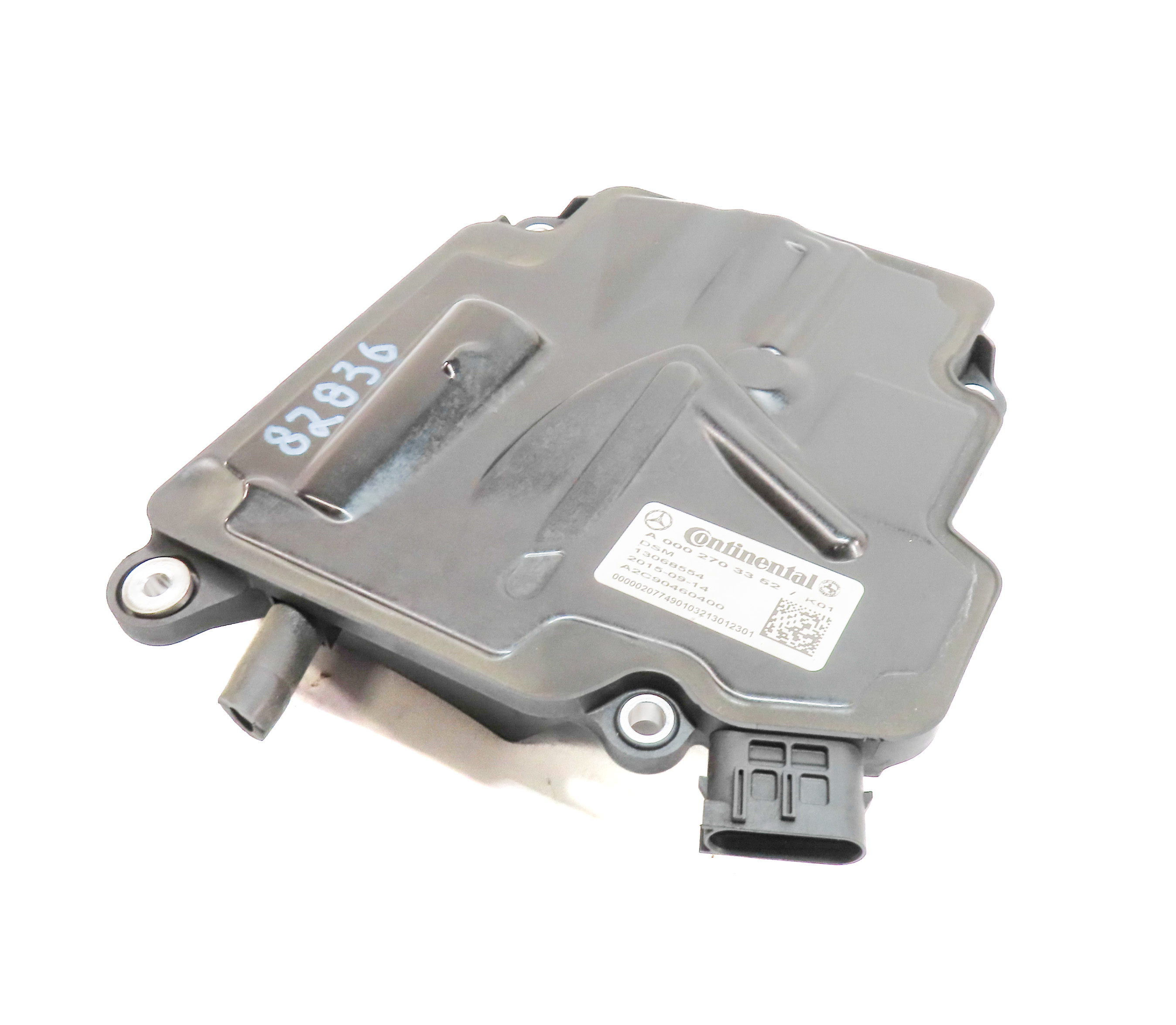 2016 MERCEDES GL450 (X166) AUTOMATIC TRANSMISSION CONTROL MODULE TCM — exact item pictured