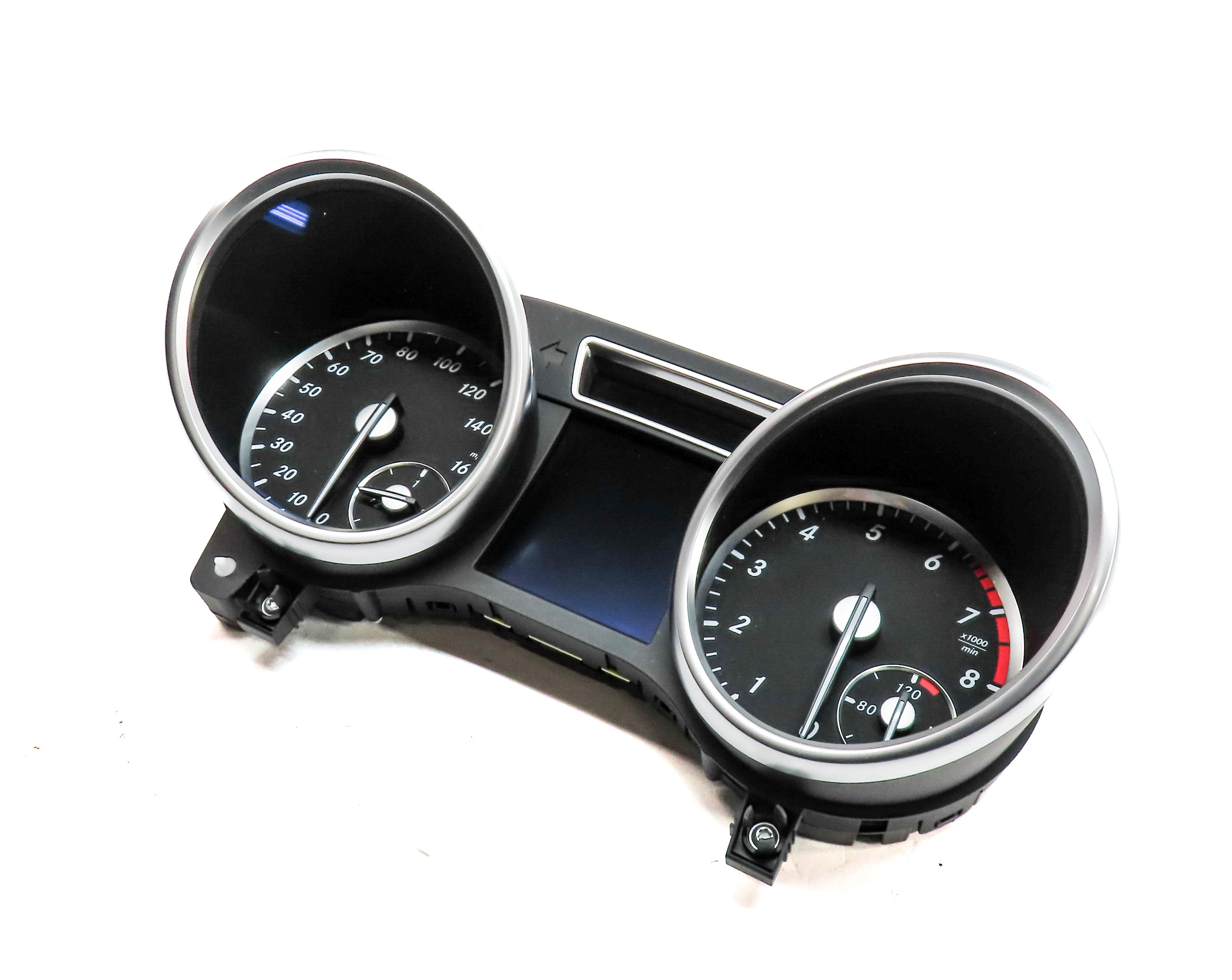 15-16 MERCEDES GL450 GL550 (X166) SPEEDOMETER INSTRUMENT GAUGE CLUSTER (110k) — exact item pictured