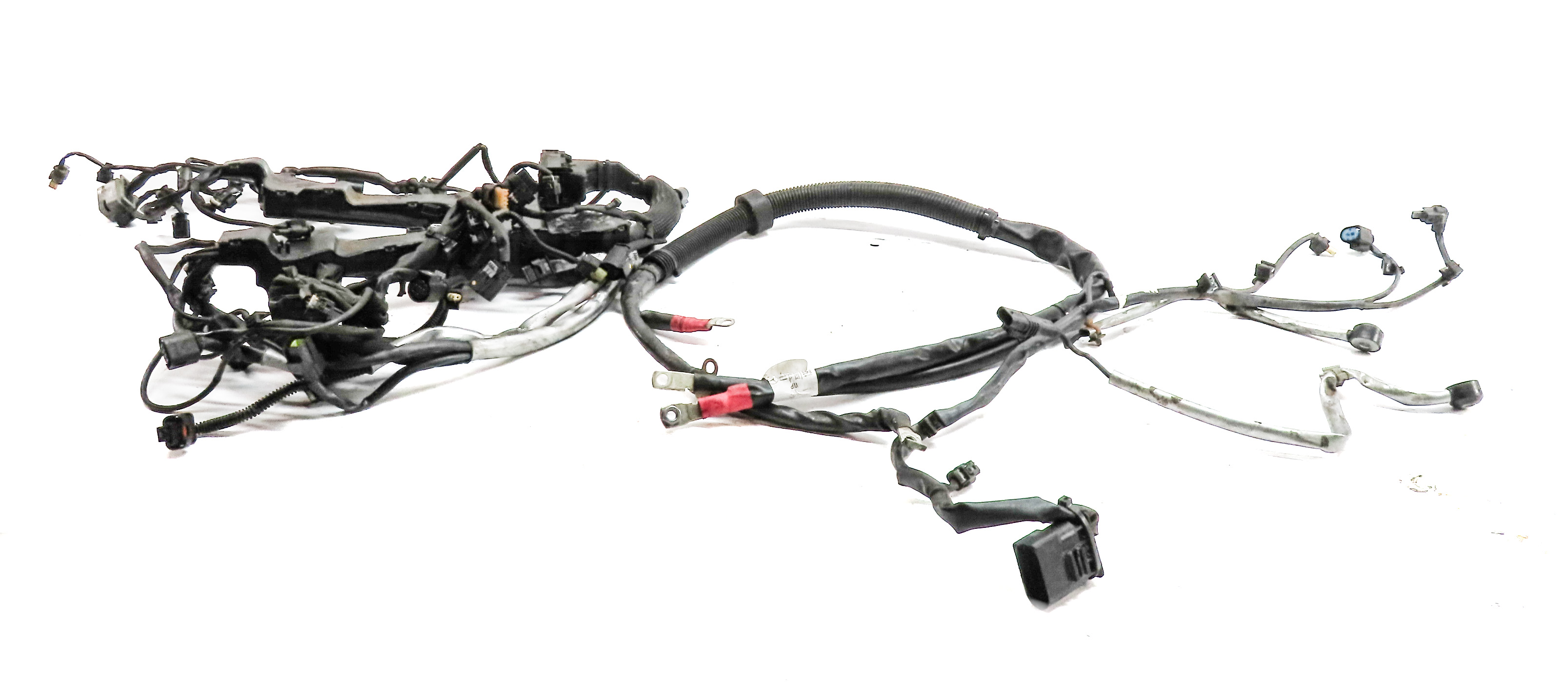 2016 MERCEDES GL450 (X166) 3.0L (M276) MOTOR WIRE WIRING HARNESS LOOM — exact item pictured