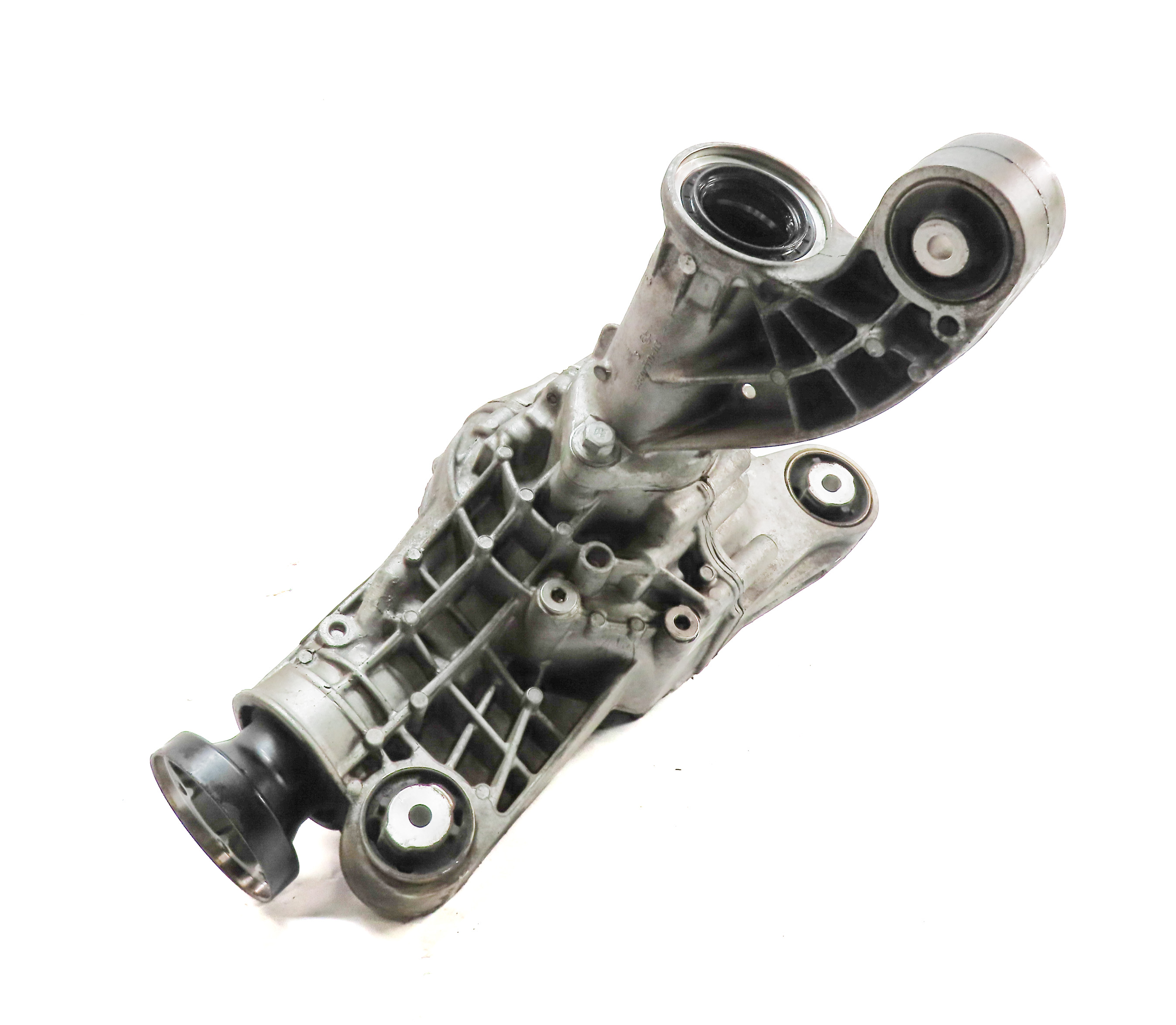 13-19 MERCEDES GL GLE ML (W166 X166) FRONT DIFFERENTIAL GEAR CARRIER 3.46 RATIO — exact item pictured