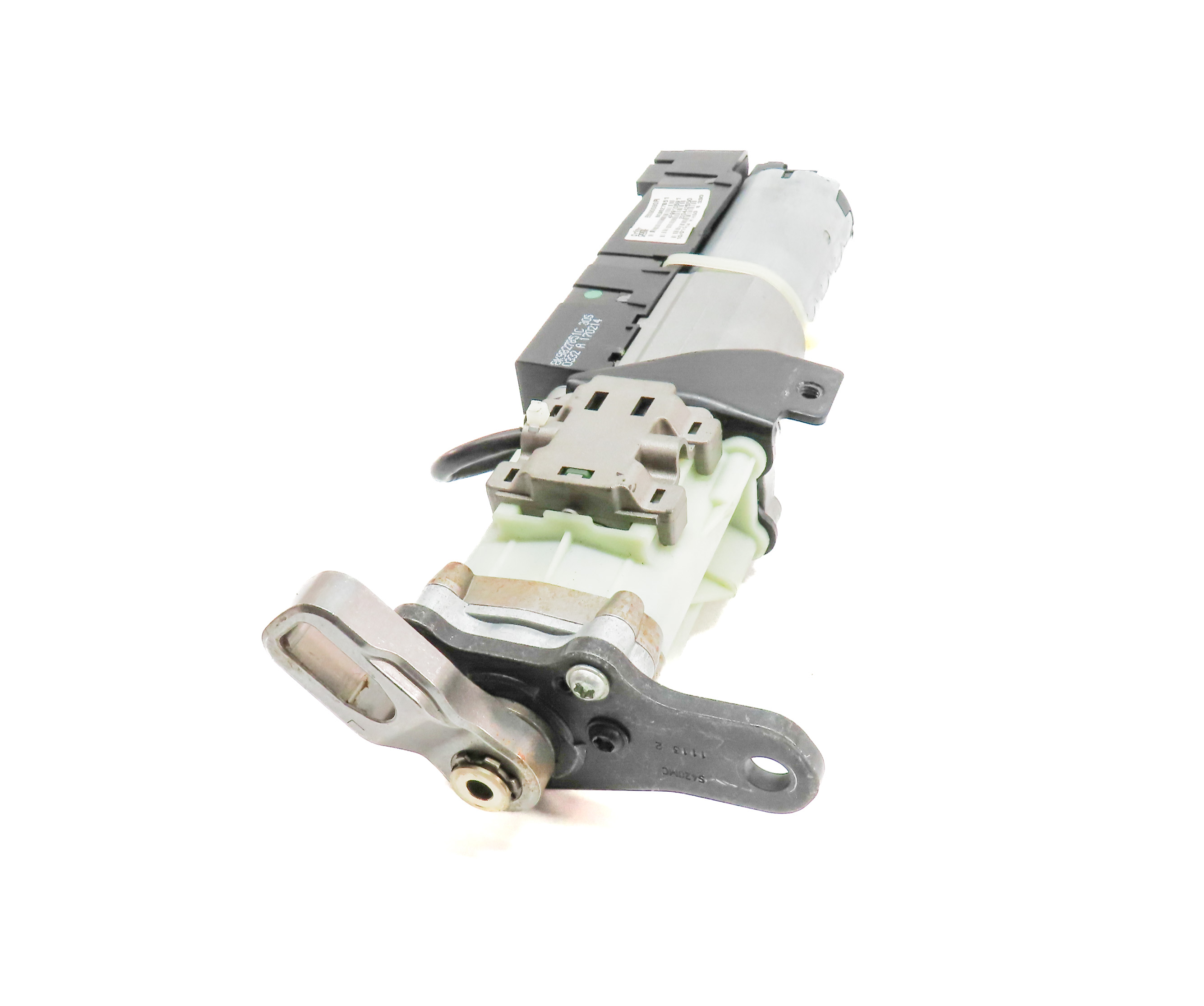 2014-2016 AUDI A4 WAGON (B8) REAR LEFT DRIVER TRUNK LID LIFT ASSIST MOTOR — exact item pictured