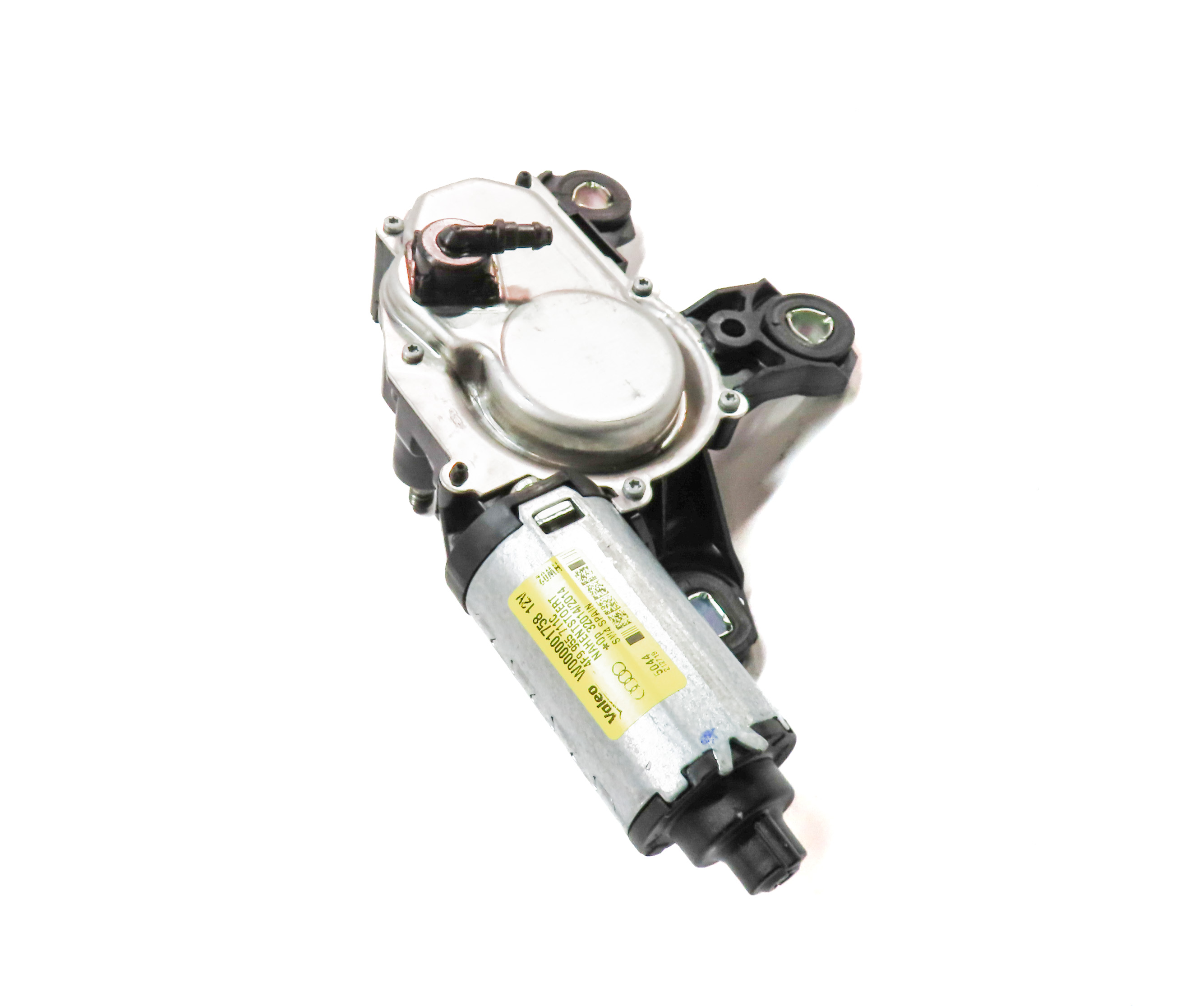09-16 AUDI A4 ALLROAD WAGON B8 8K REAR TRUNK LIFTGATE WINDOW WIPER MOTOR — exact item pictured
