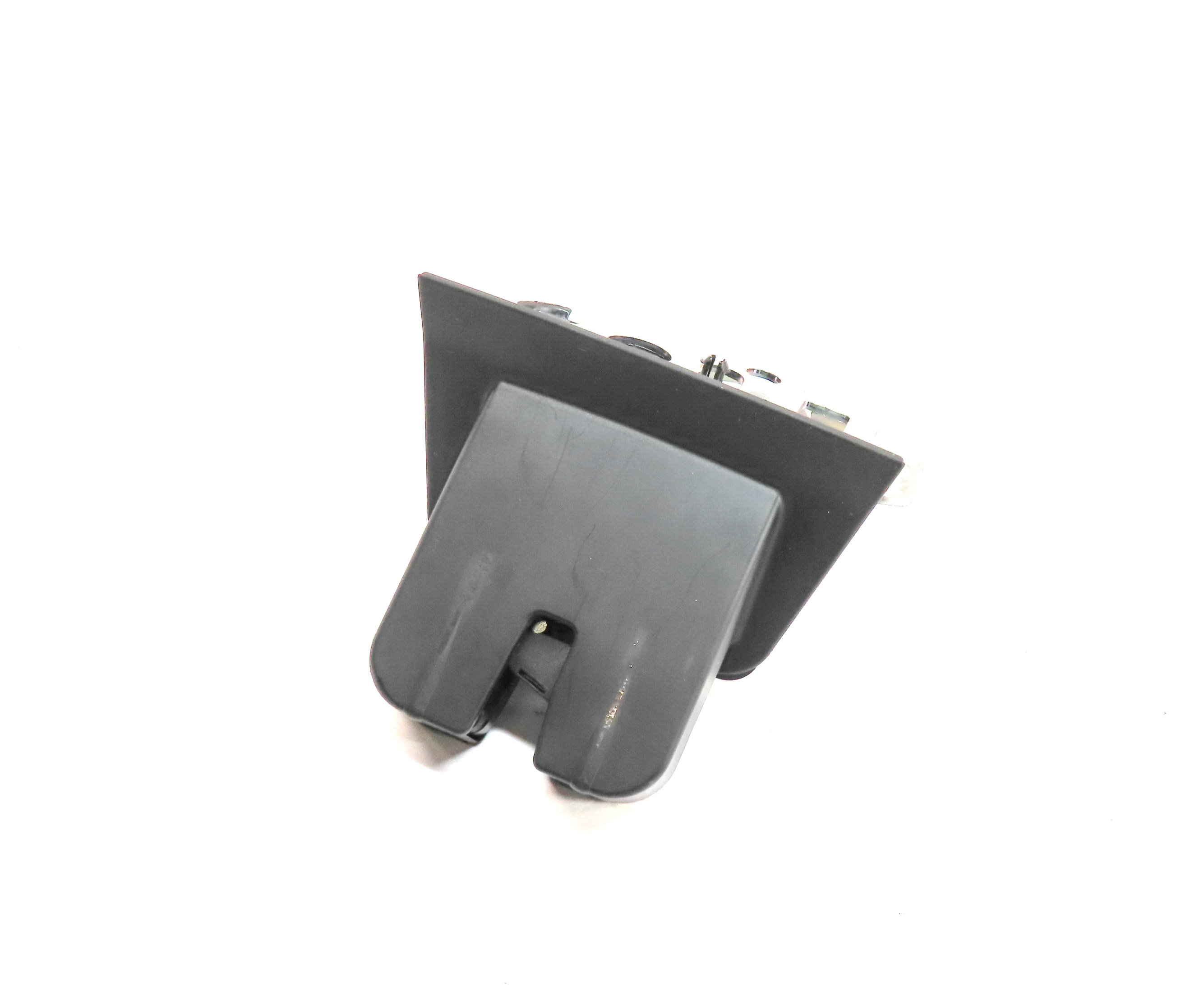 2014 AUDI A4 ALLROAD WAGON (B8) REAR TRUNK LID UPPER LOCK LATCH ASSEMBLY — exact item pictured