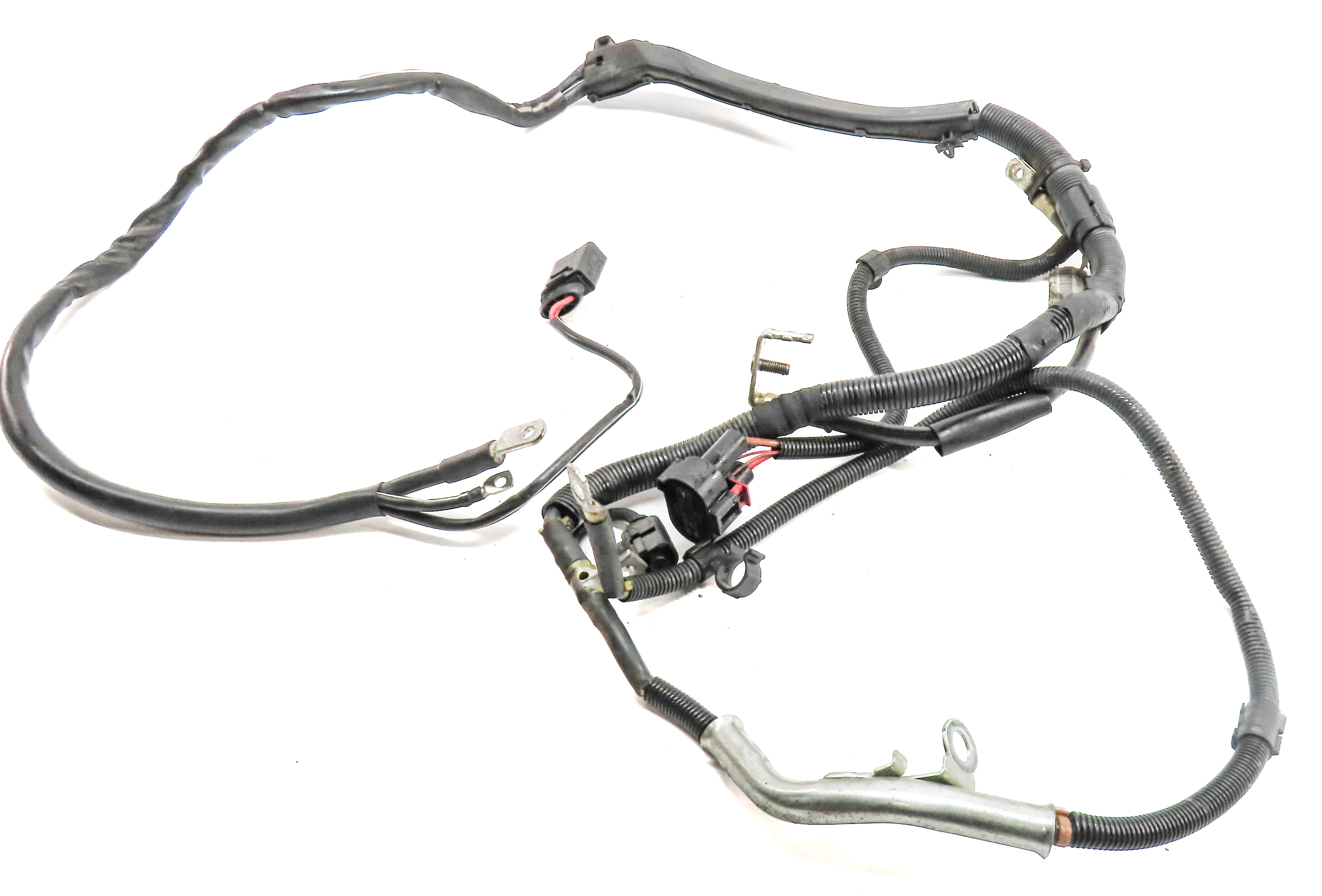 2014 AUDI A4 ALLROAD (B8) 2.0L (CPMB) ENGINE ALTERNATOR STARTER WIRE HARNESS — exact item pictured