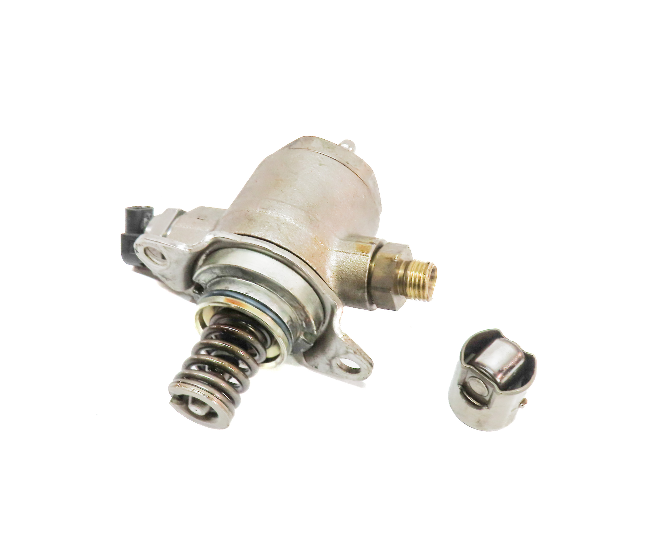 13-17 AUDI A4 A5 A6 Q5 TT (B8 C7 8K 8T 8R MK3) 2.0L ENGINE MECHANICAL FUEL PUMP — exact item pictured