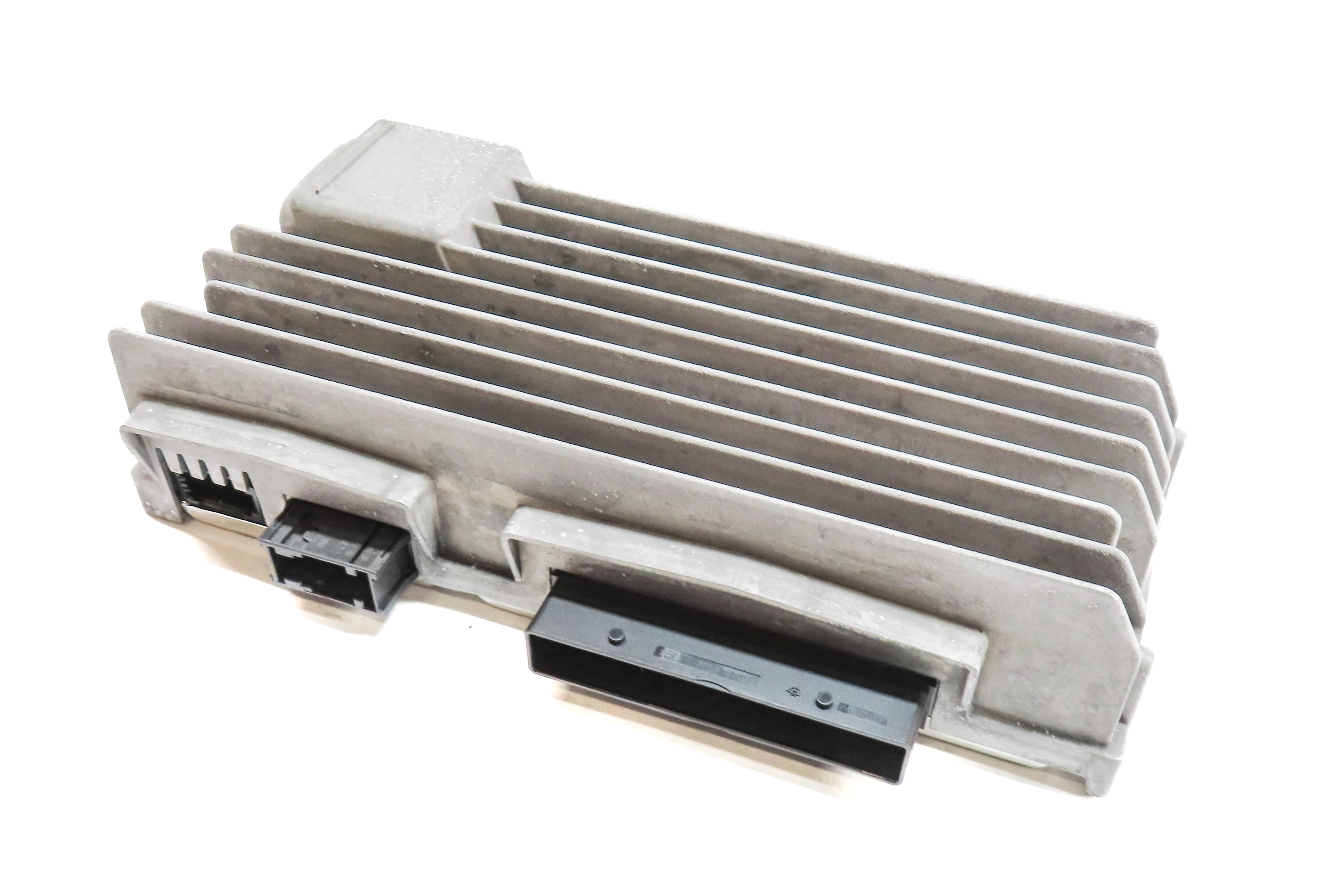 13-17 AUDI A4 S4 A5 S5 RS5 Q5 Q7 (B8 8K 8R 4M) BANG & OLUFSEN AUDIO AMP AMPLIFER — exact item pictured