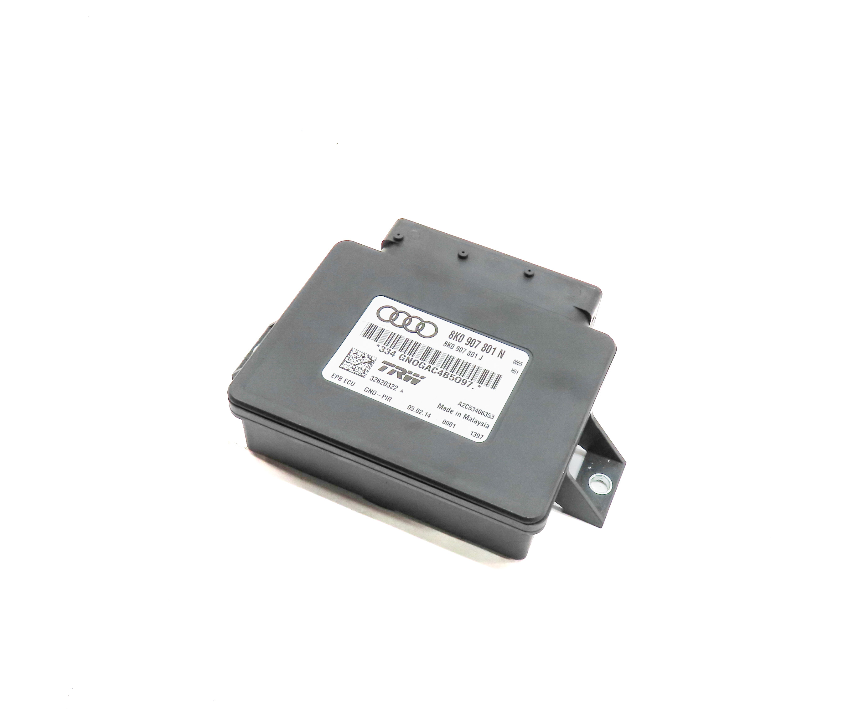 2013-2017 AUDI A4 S4 A5 S5 RS5 Q5 SQ5 ALLROAD (B8 8K 8T 8R) PARKING BRAKE MODULE — exact item pictured