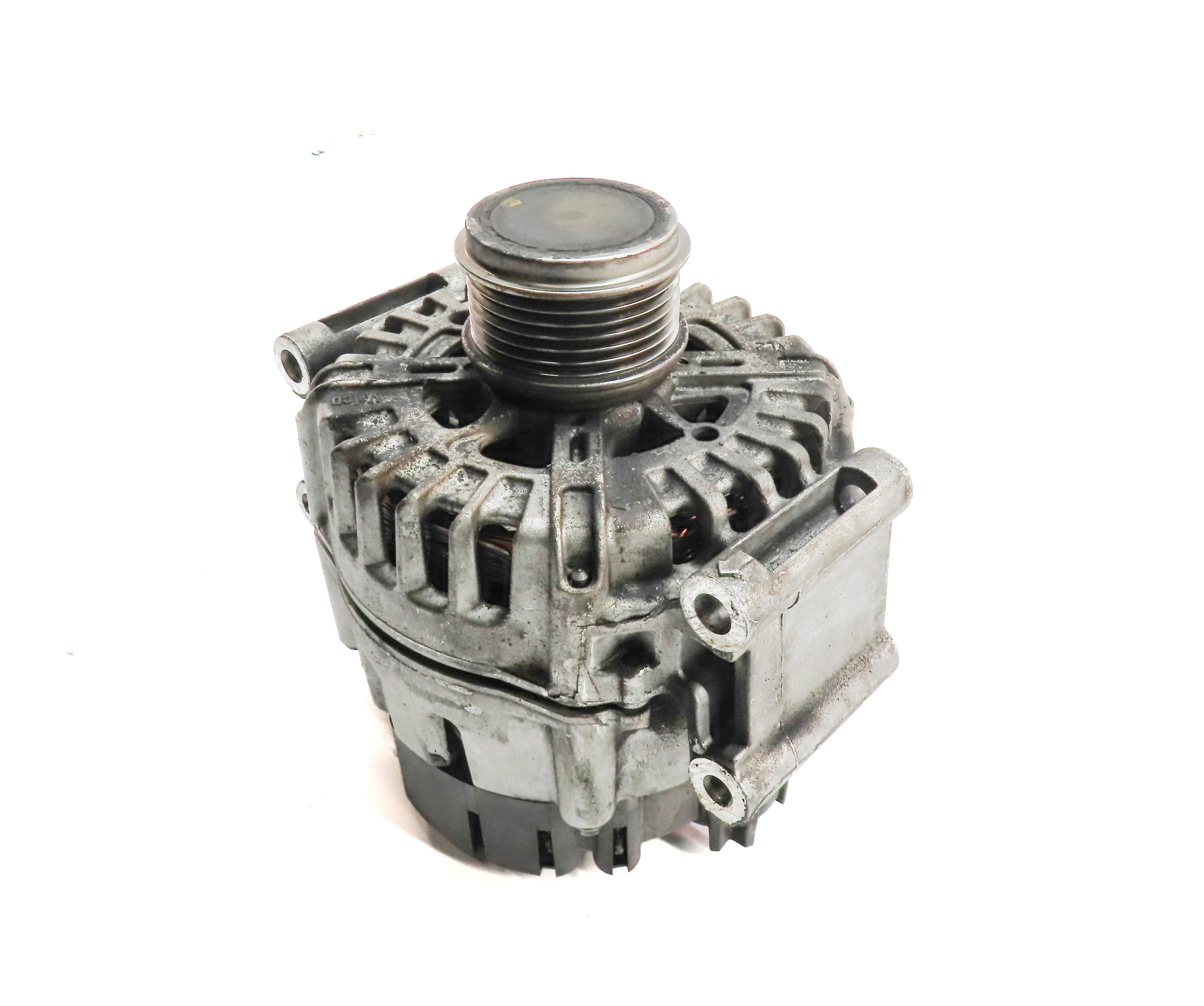 2013-2017 AUDI A4 A5 Q5 (B8 8K 8T 8R) 2.0L TURBO ENGINE 180 AMP ALTERNATOR — exact item pictured
