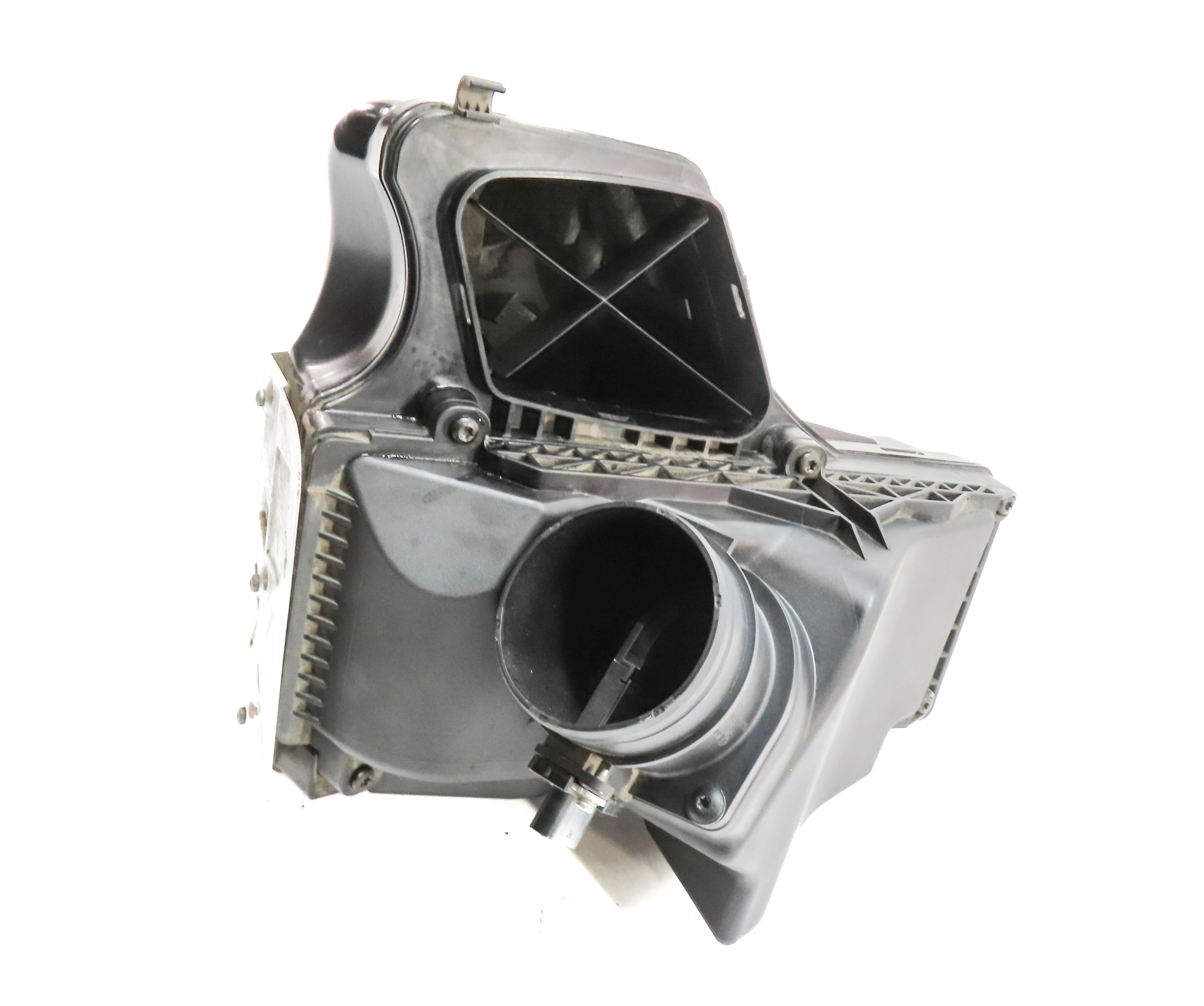 12-17 AUDI A4 A5 ALLROAD Q5 B8 8R 8K 2.0L TURBO AIR CLEANER FILTER BOX ASSEMBLY — exact item pictured