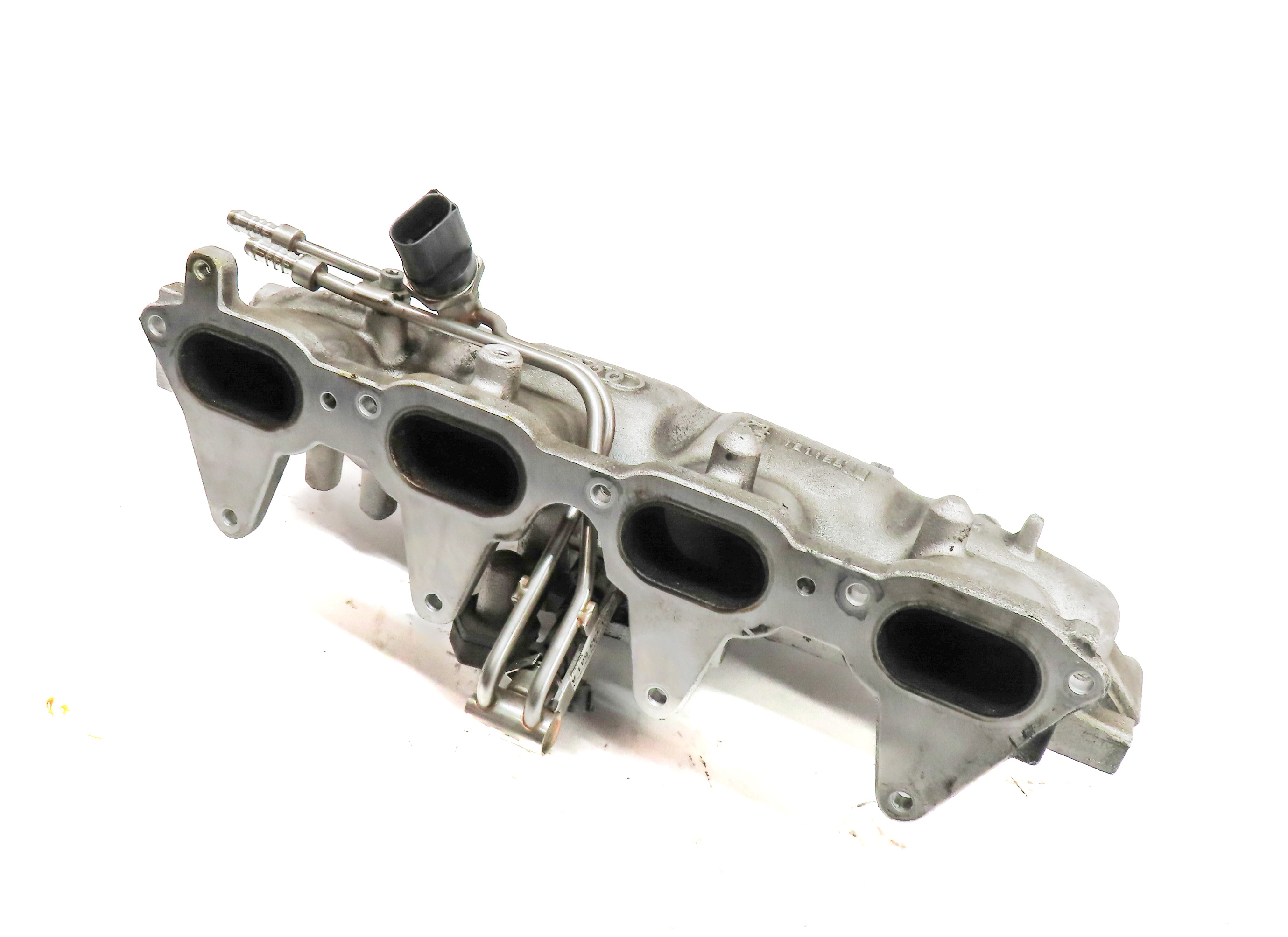 13-14 AUDI A4 A5 ALLROAD Q5 B8 8K 8T 2.0L TURBO ENGINE INTAKE MANIFOLD DIFFUSER — exact item pictured