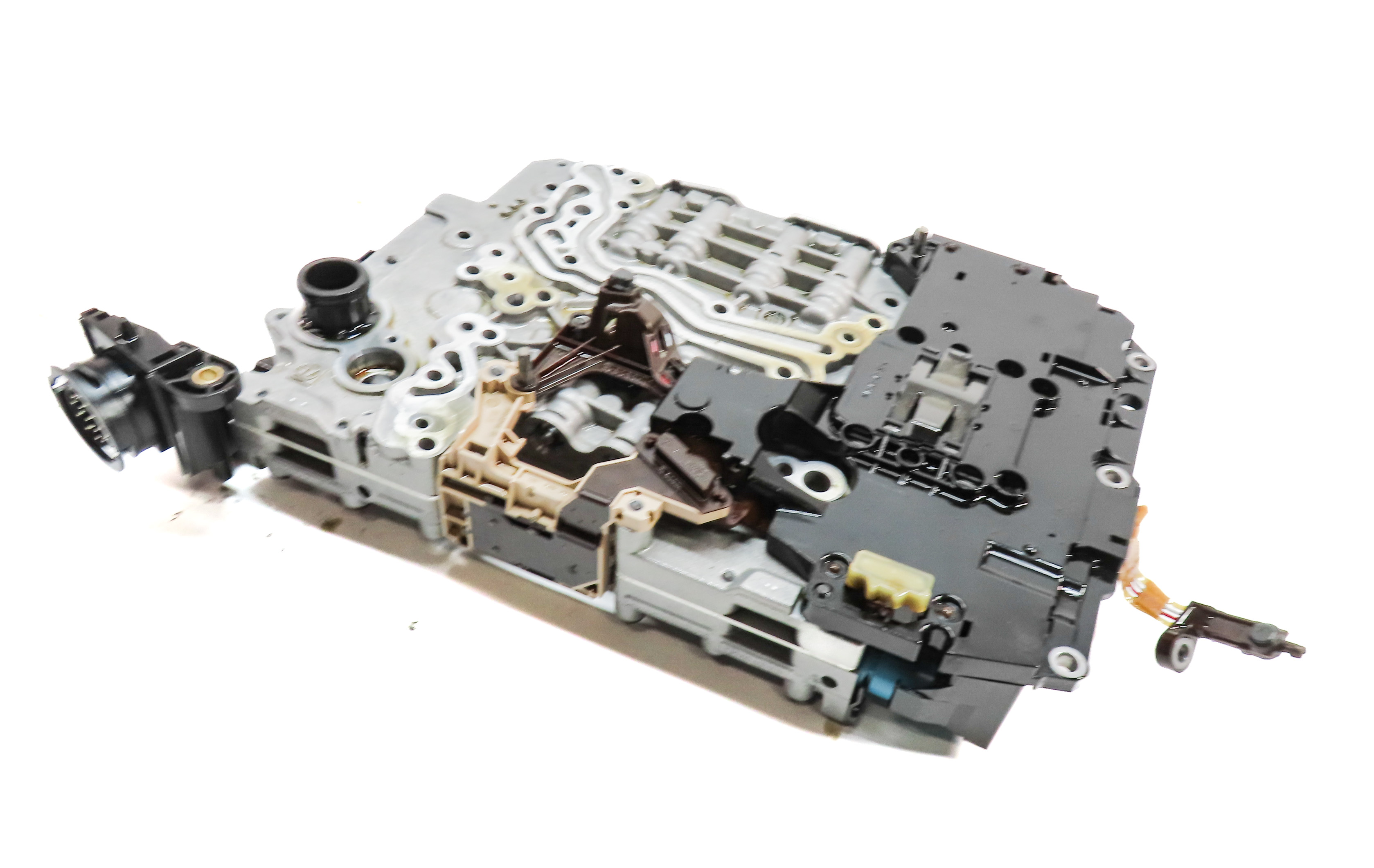 13-16 AUDI A4 ALLROAD B8 2.0L 8 SPEED AUTOMATIC TRANSMISSION VALVE BODY — exact item pictured