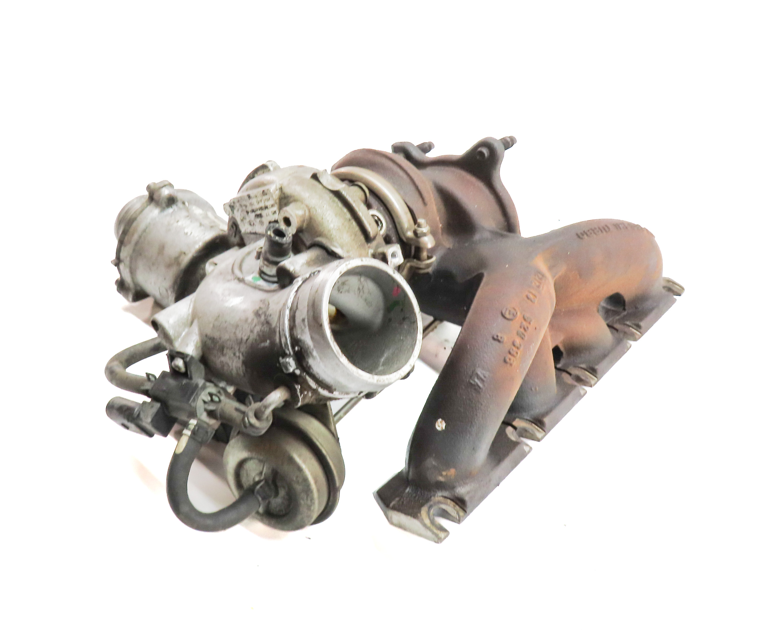 2012-2017 AUDI A4 A5 A6 Q5 ALLROAD (B8 8K 8R 8T) 2.0L TURBO ENGINE TURBOCHARGER — exact item pictured