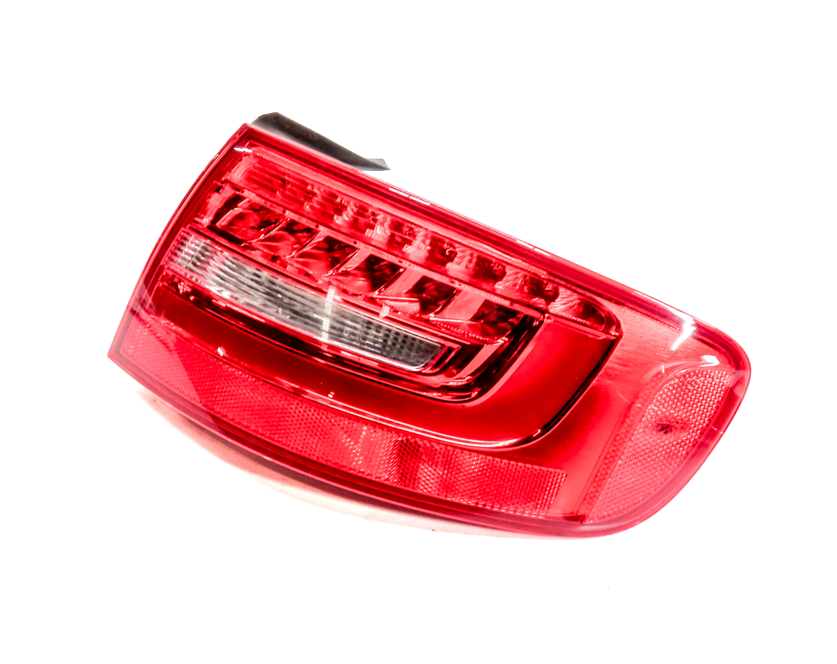13-16 AUDI A4 WAGON B8 REAR RIGHT PASSENGER QUARTER PANEL LED TAILLIGHT LAMP 8SL — exact item pictured