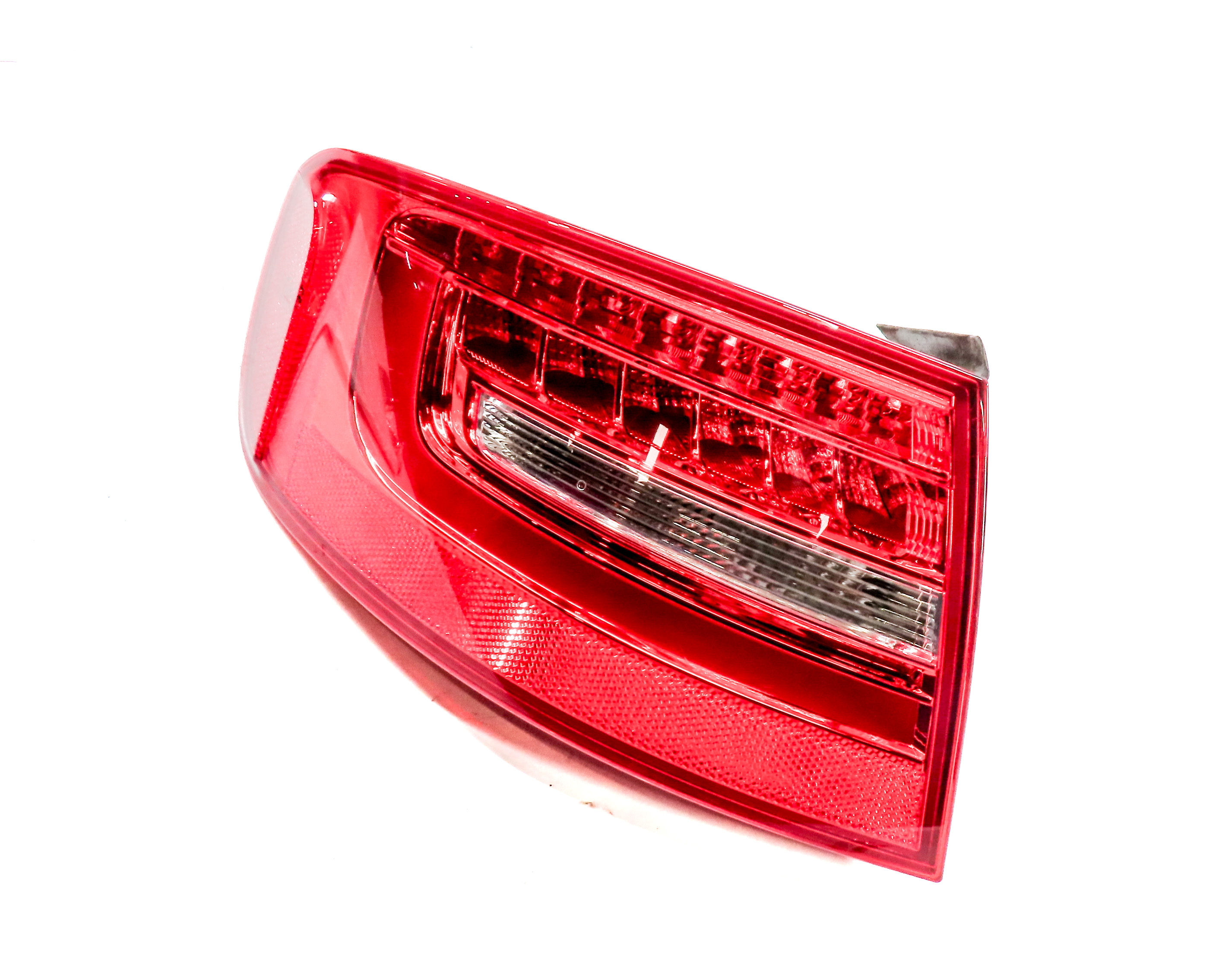 13-16 AUDI A4 WAGON (B8) REAR LEFT DRIVER QUARTER PANEL LED TAILLIGHT LAMP (8SL) — exact item pictured