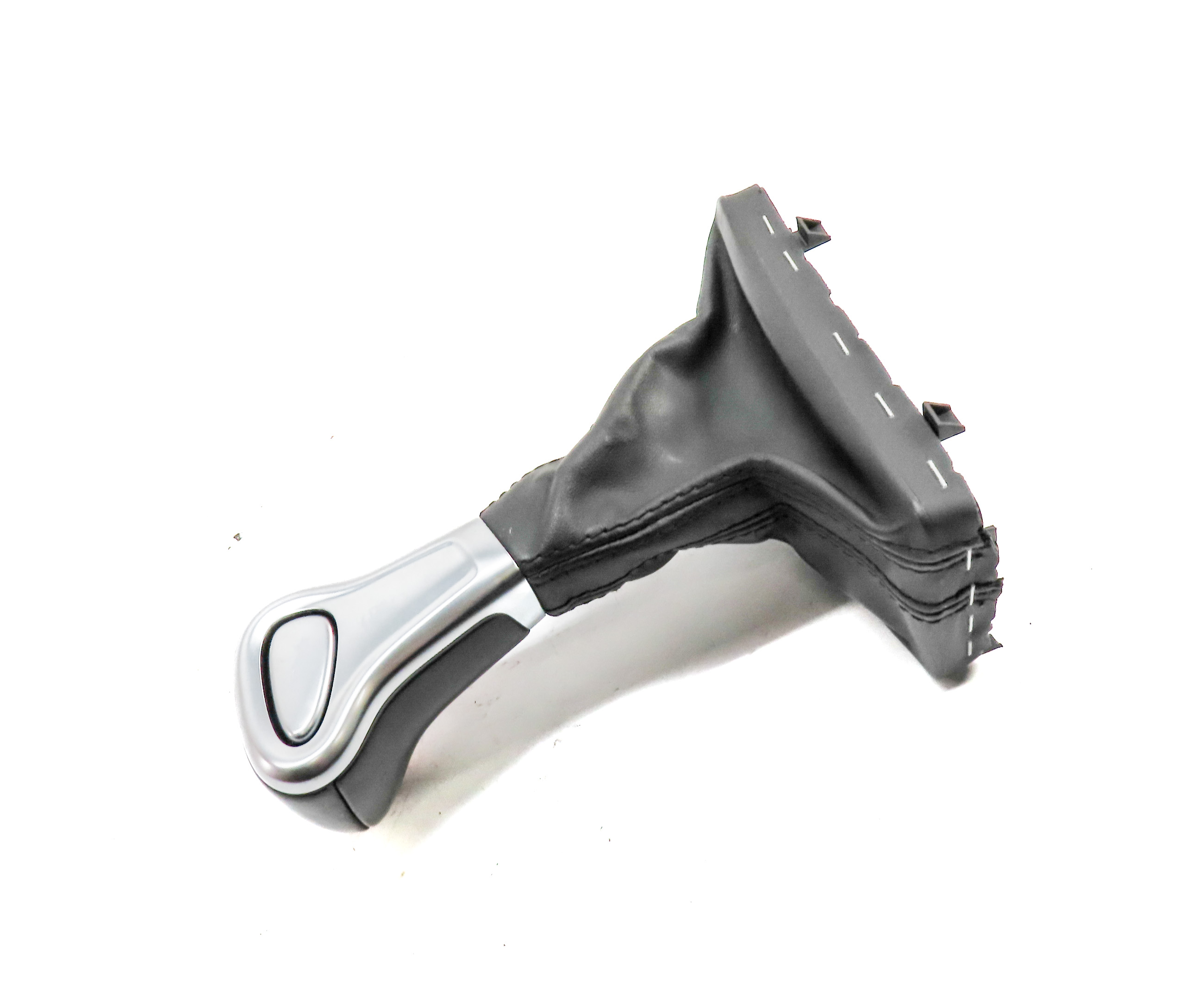2014 AUDI A4 ALLROAD WAGON (B8) AUTOMATIC TRANSMISSION GEAR SHIFT KNOB w/BOOT — exact item pictured