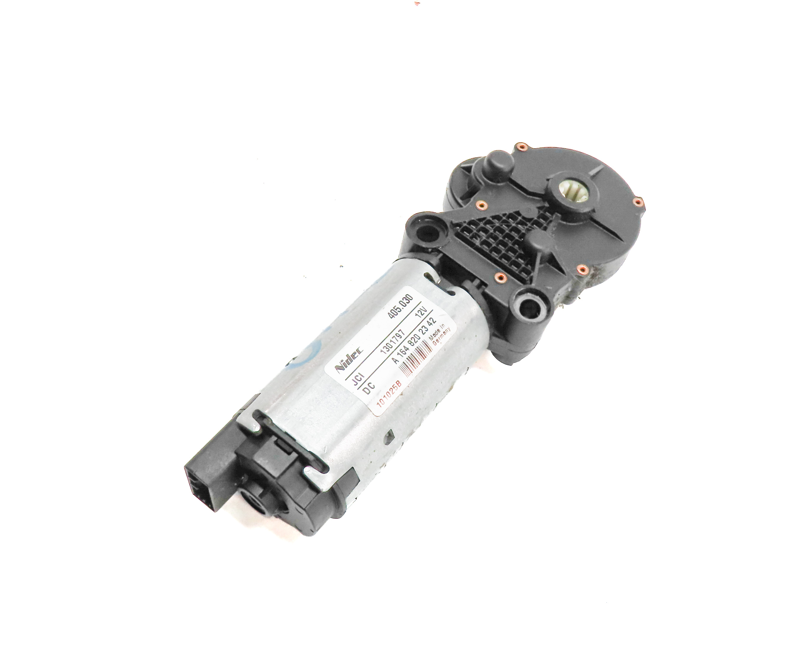 2011 MERCEDES GL450 (X164) REAR 3RD ROW RIGHT SEAT POSITION ADJUST MOTOR — exact item pictured