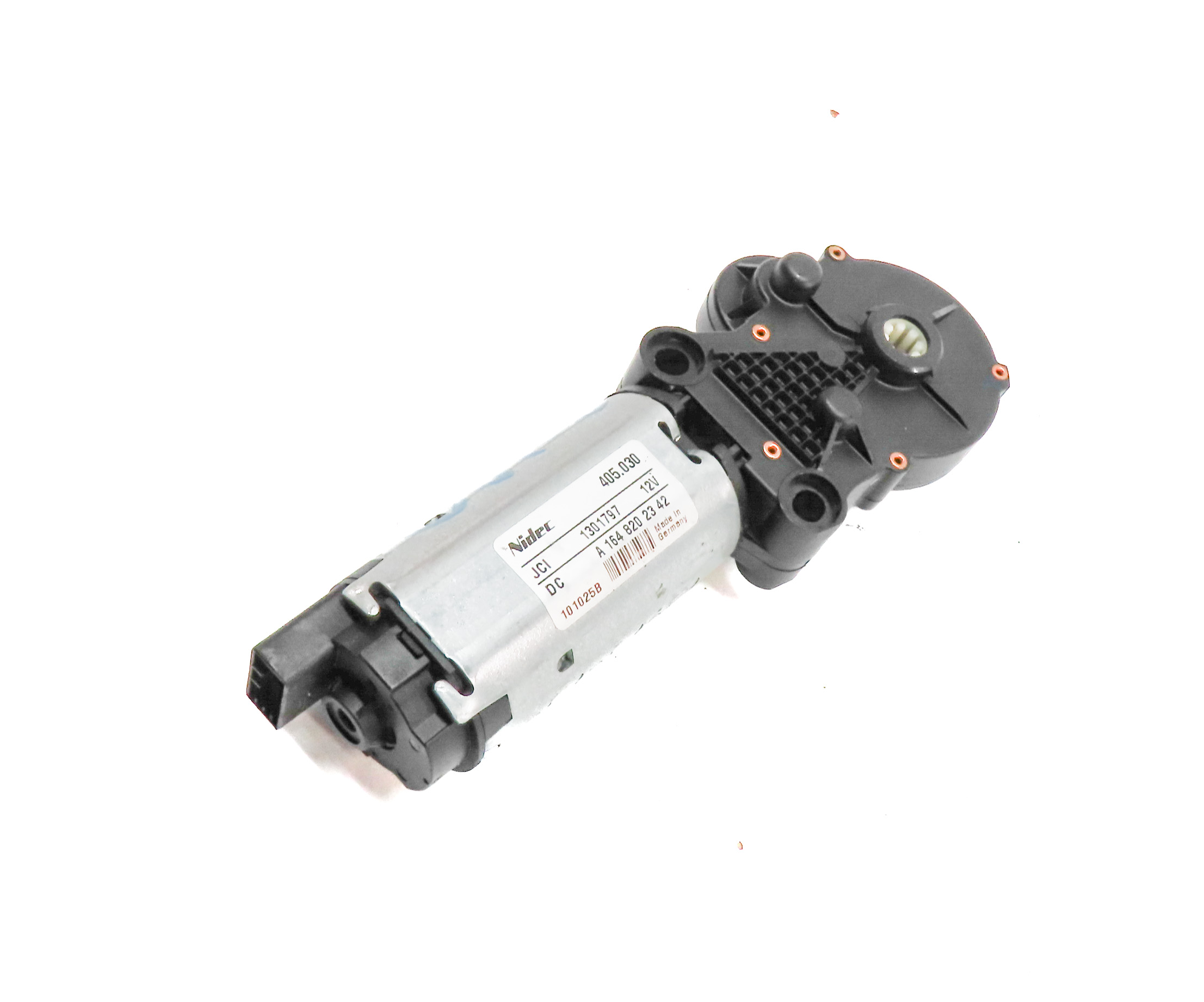 2011 MERCEDES GL450 (X164) REAR 3RD ROW LEFT SEAT POSITION ADJUST MOTOR — exact item pictured