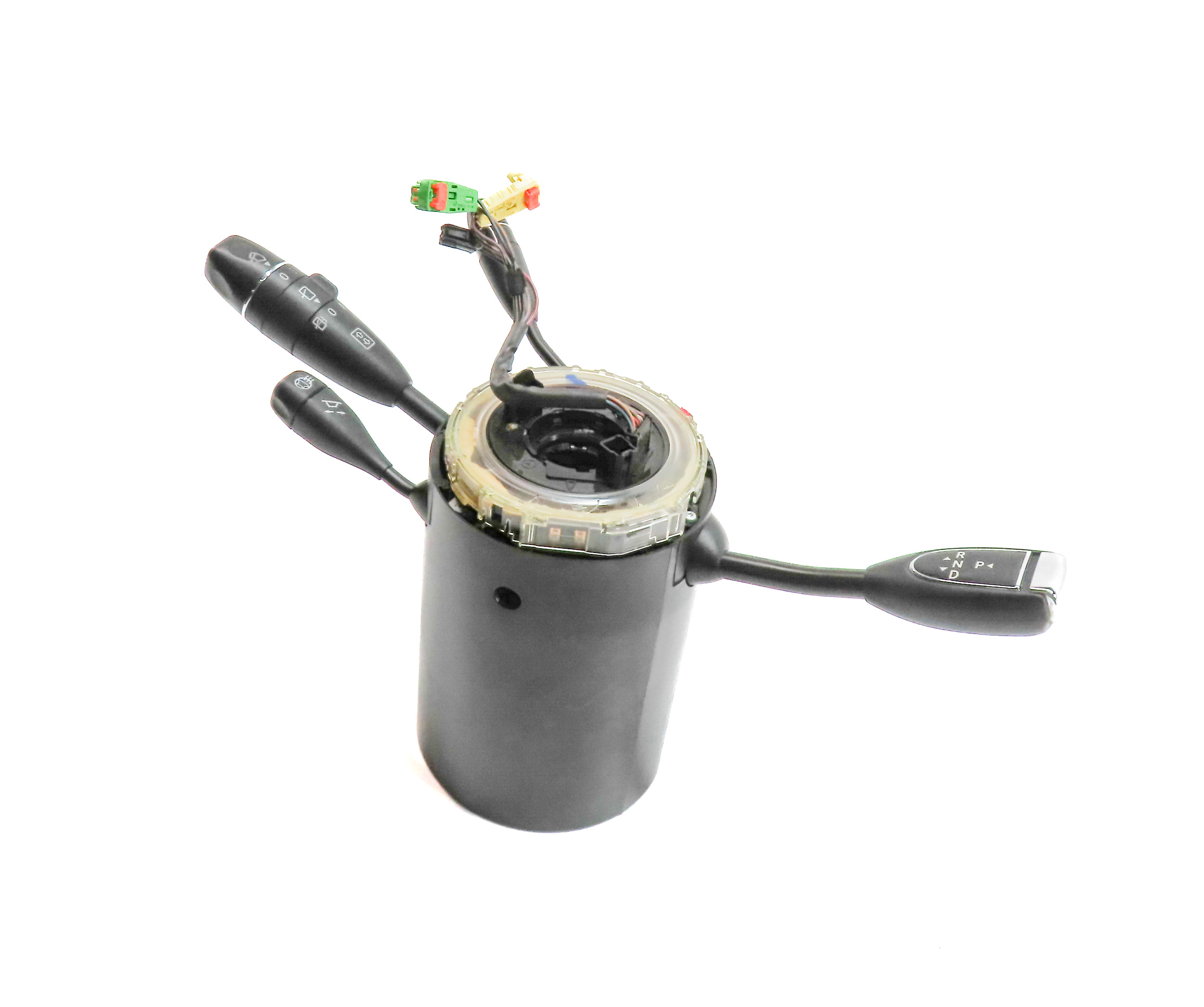 09-13 MERCEDES GL ML R (W164 W251 X164) TURN WIPER CRUISE COMBINATION SWITCH — exact item pictured