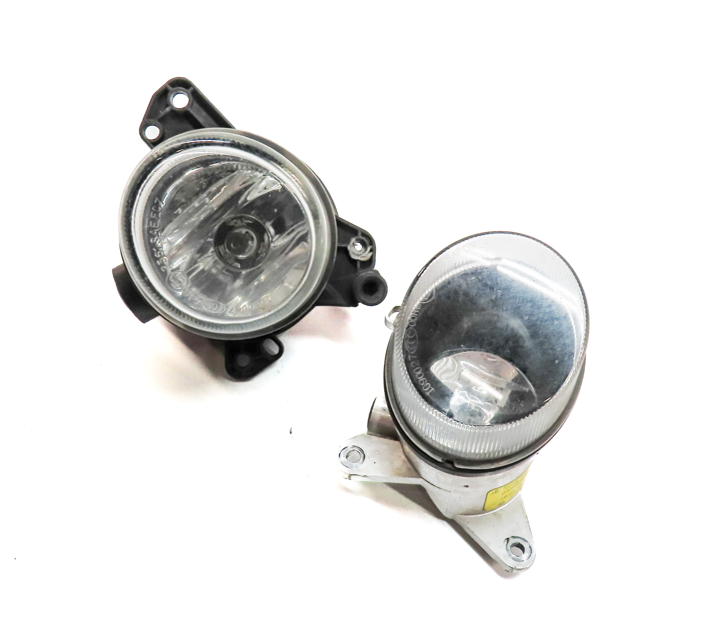 06-13 MERCEDES C300 C350 GL320 GL450 GL550 ML320 ML350 RIGHT FOGLIGHT LAMP SET — exact item pictured