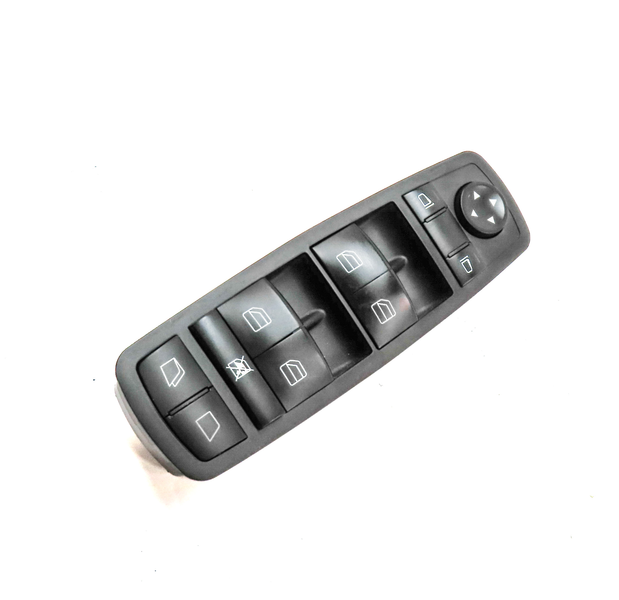 06-12 MERCEDES GL320 GL350 GL450 GL550 R320 R350 DRIVER PFOLD WINDOW SWITCH — exact item pictured