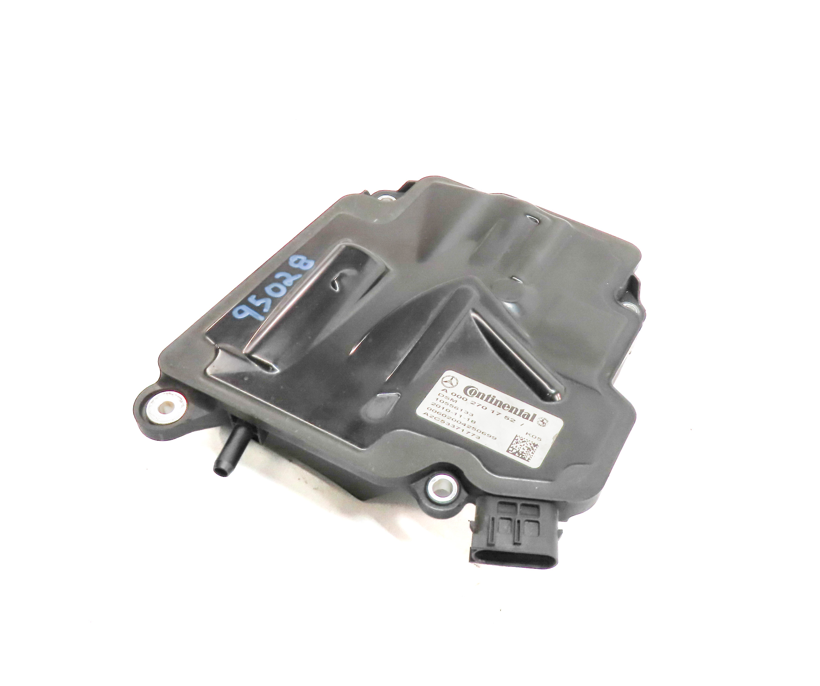 2011 MERCEDES GL450 (X164) 4.6L (273.923) AUTOMATIC TRANSMISSION CONTROL MODULE — exact item pictured