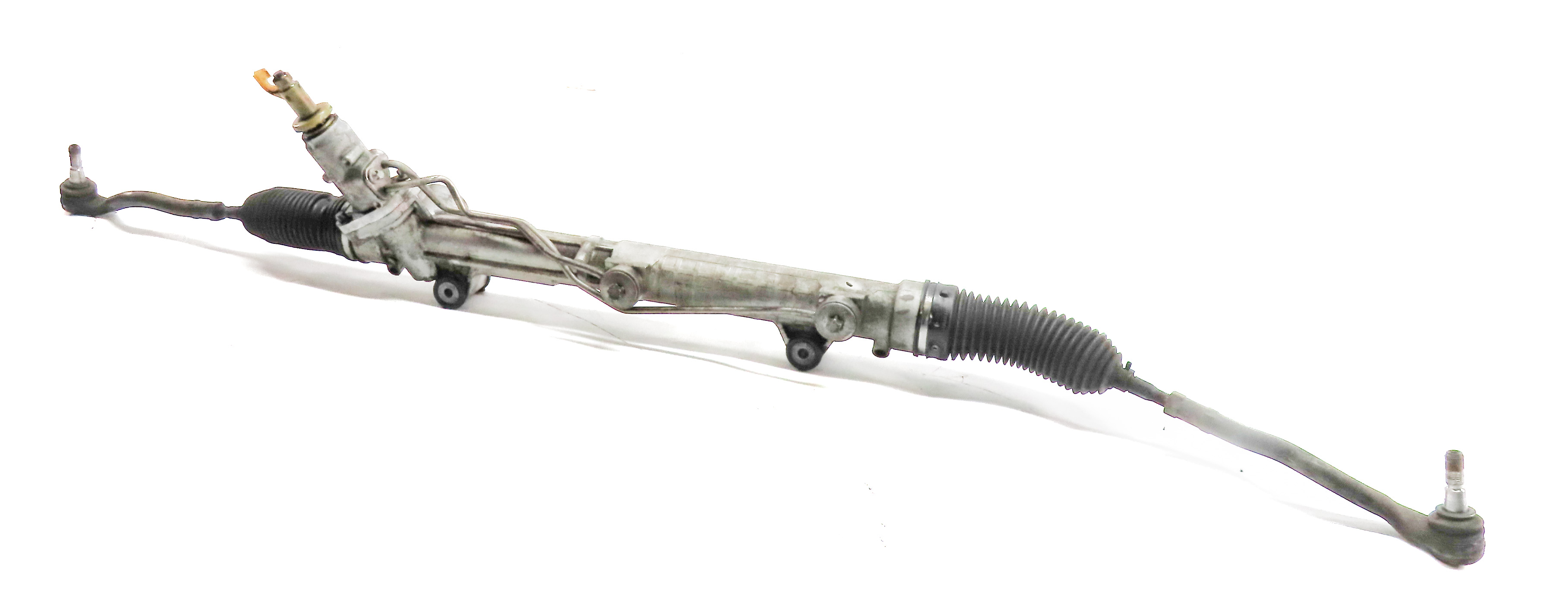 2007-2012 MERCEDES GL ML CLASS (X164 W164) POWER STEERING GEAR RACK & PINION — exact item pictured