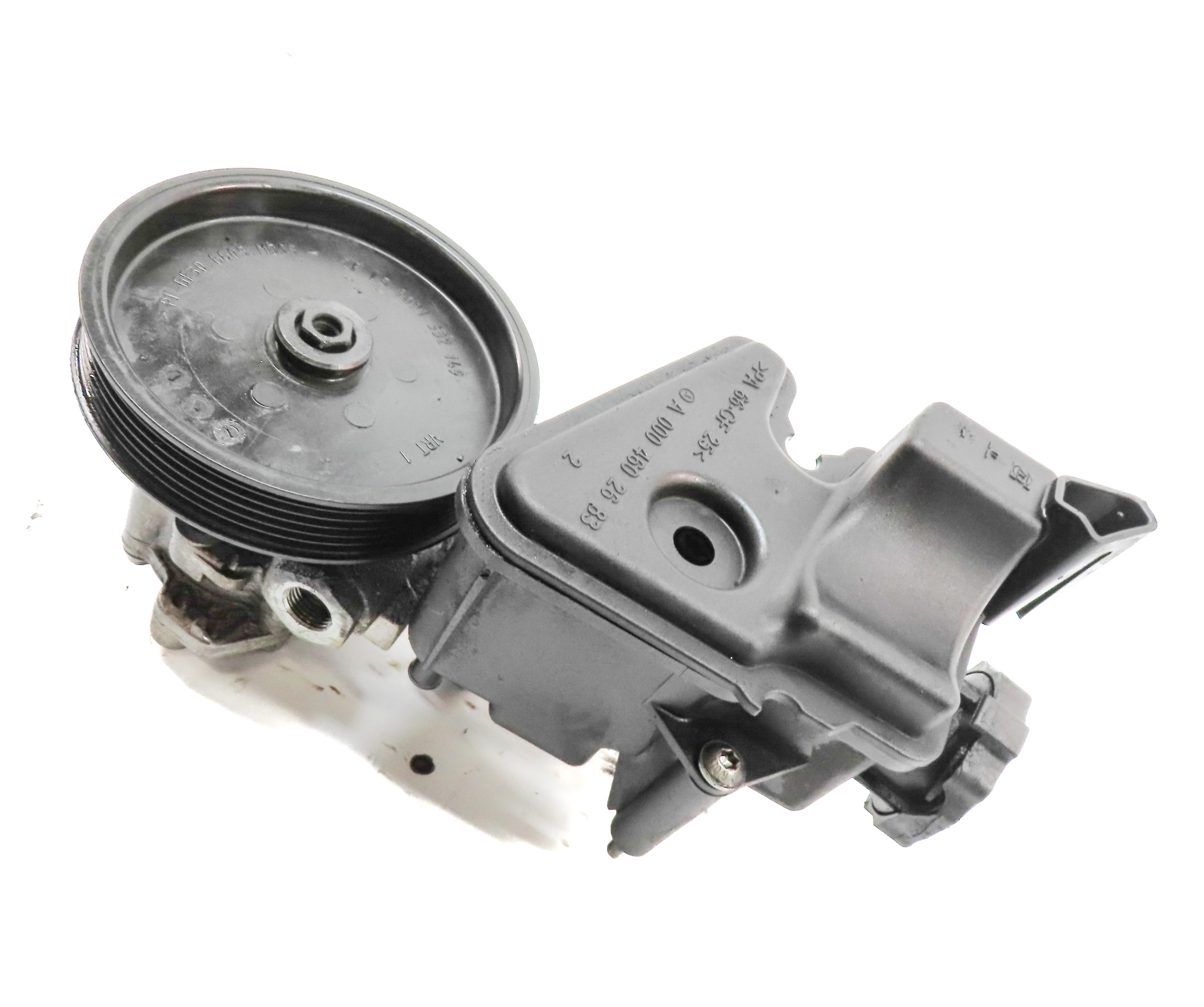 06-11 MERCEDES GL450 GL550 ML350 R350 R550 (W251 W164 X164) POWER STEERING PUMP — exact item pictured