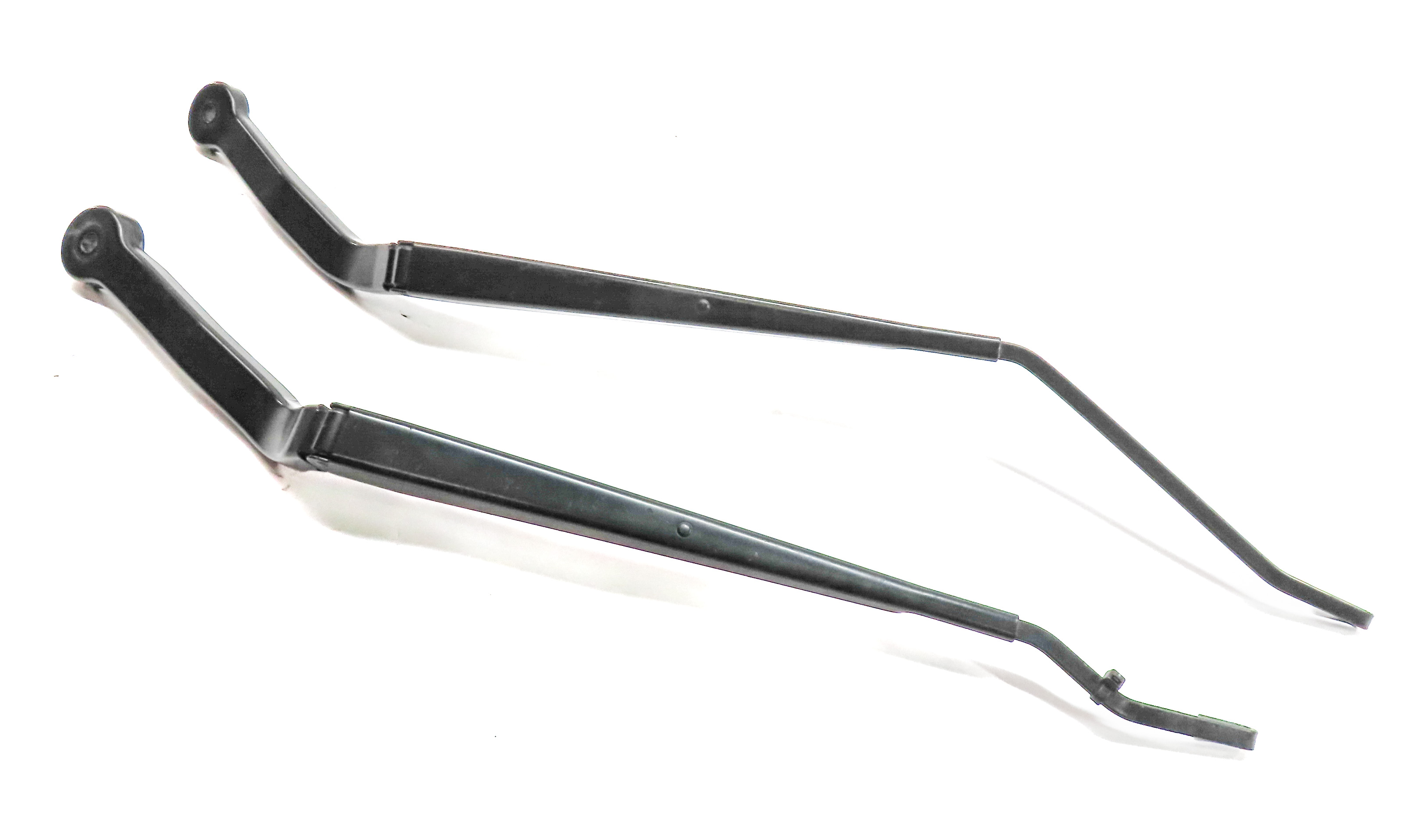 14-19 BMW X5 X6 X5M X6M F15 F16 F85 F86 WINDSHIELD LEFT & RIGHT WIPER ARM SET/2 — exact item pictured