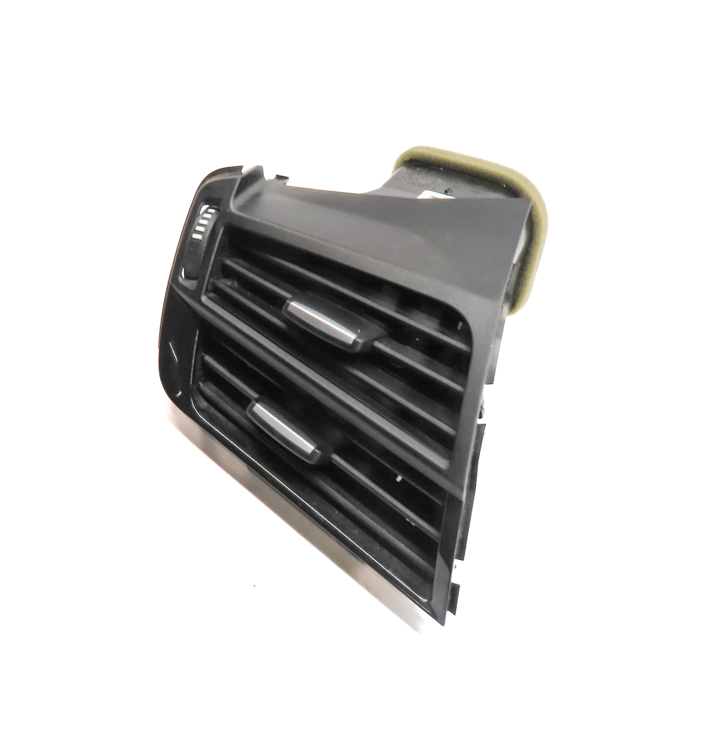 2017 BMW X5 (F15) FRONT LEFT DRIVER DASH HEAT AIR AC HVAC VENT (Black) — exact item pictured