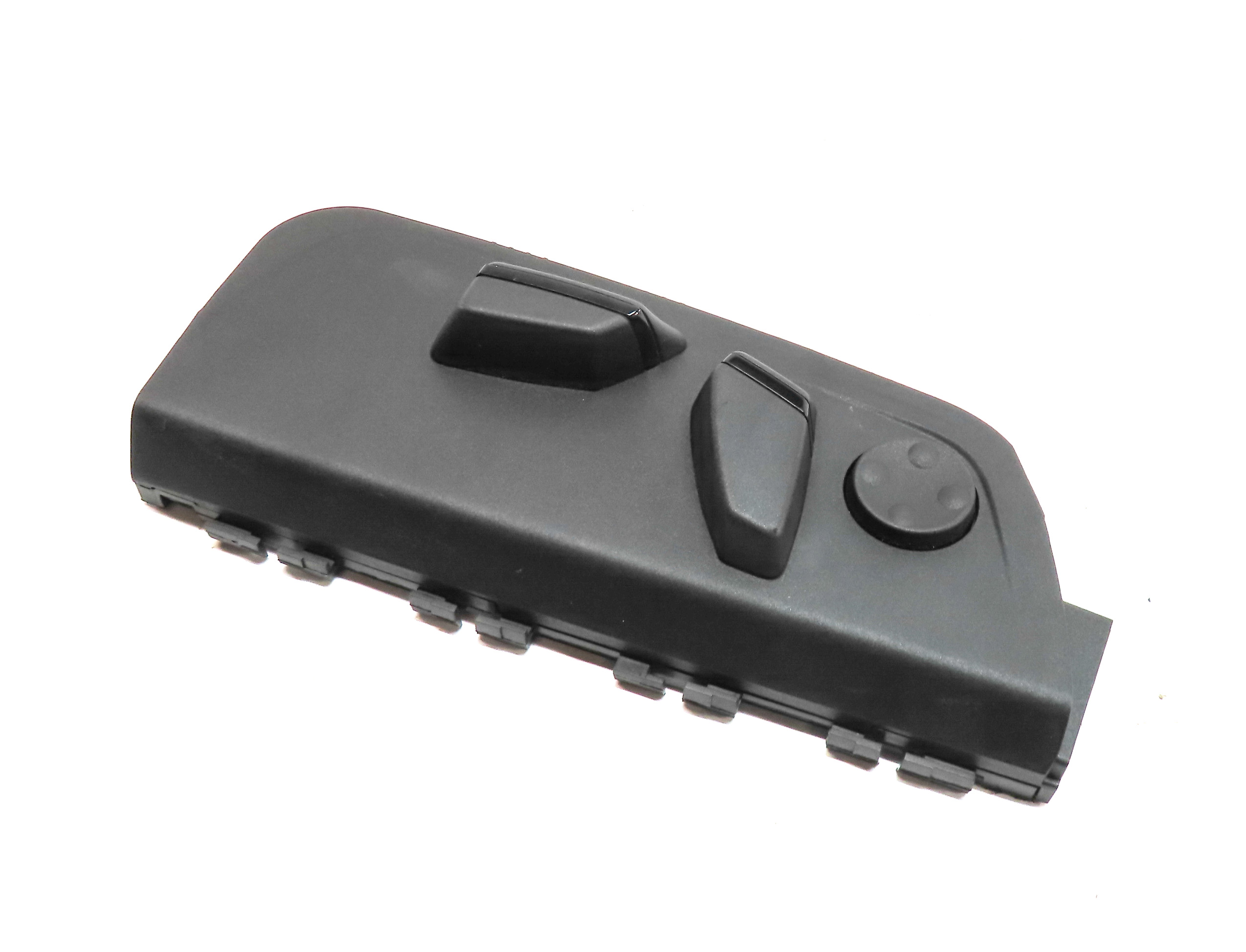 2017 BMW X5 (F15) FRONT RIGHT PASSENGER SEAT POSITION ADJUST SWITCH w/LUMBAR — exact item pictured