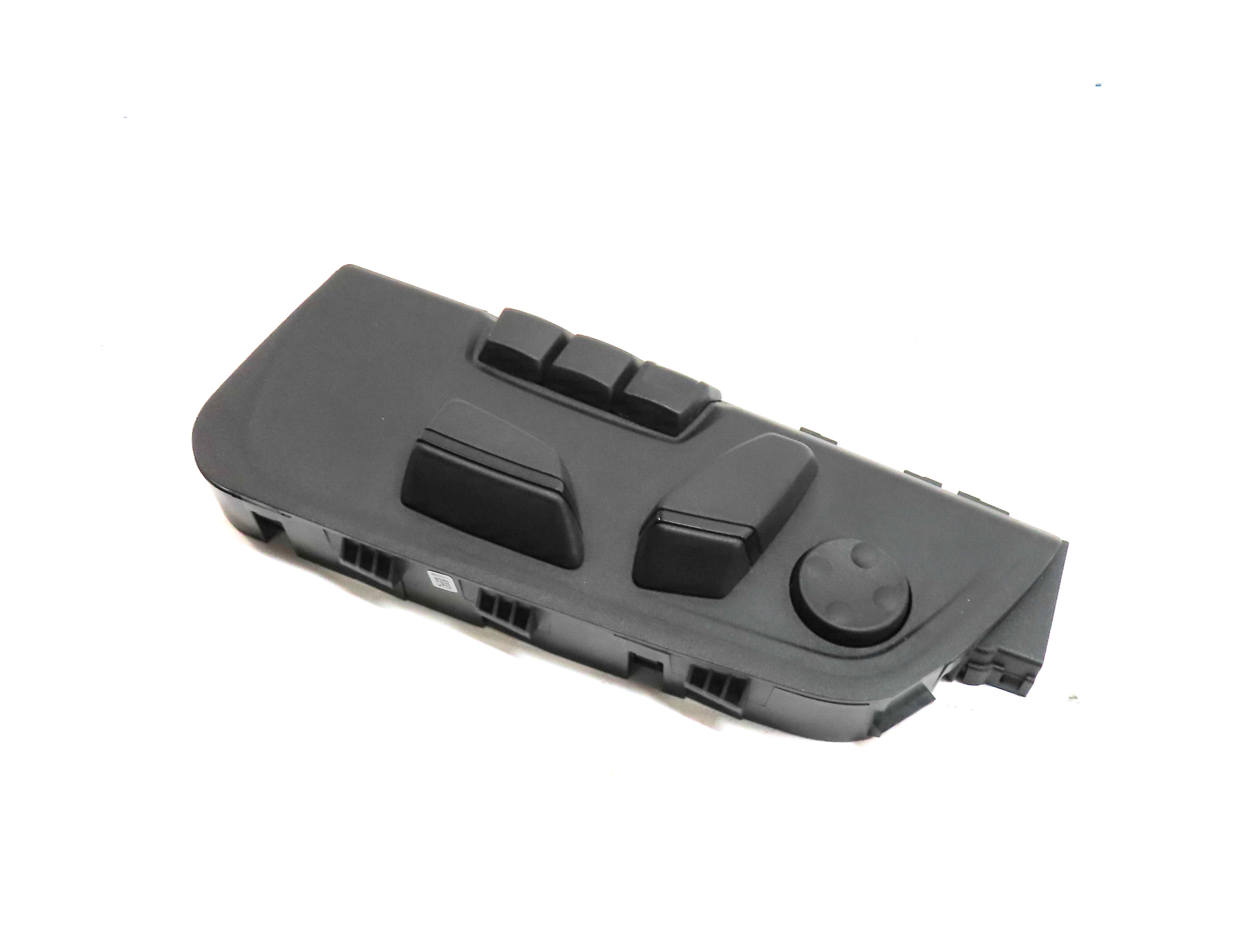 2017 BMW X5 (F15) FRONT LEFT DRIVER SEAT POSITION ADJUST SWITCH w/ LUMBAR — exact item pictured