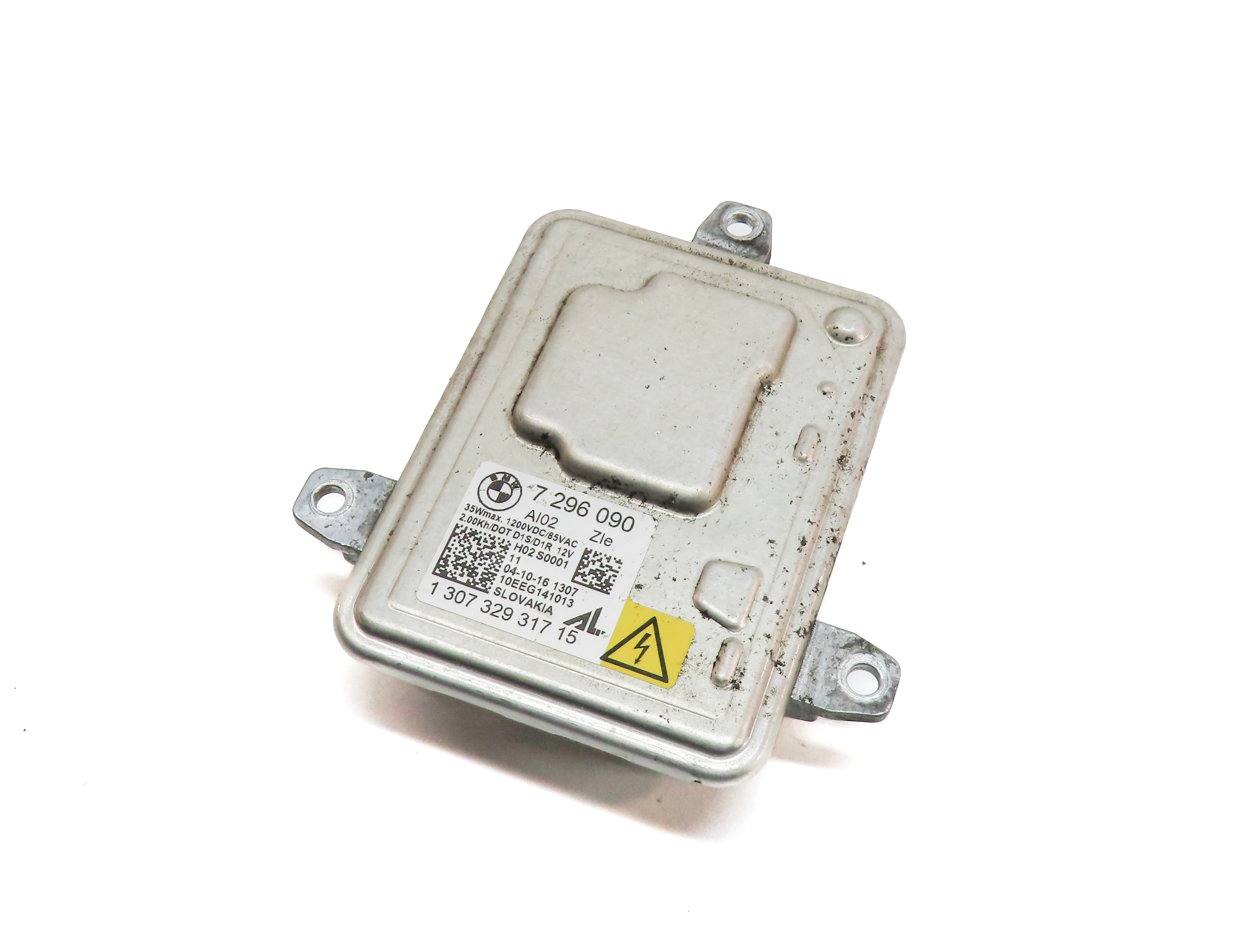 12-19 BMW 320i 328i 335i 428i 435i 535i 550i 740i X5 X6 Z4 HEADLIGHT BALLAST — exact item pictured