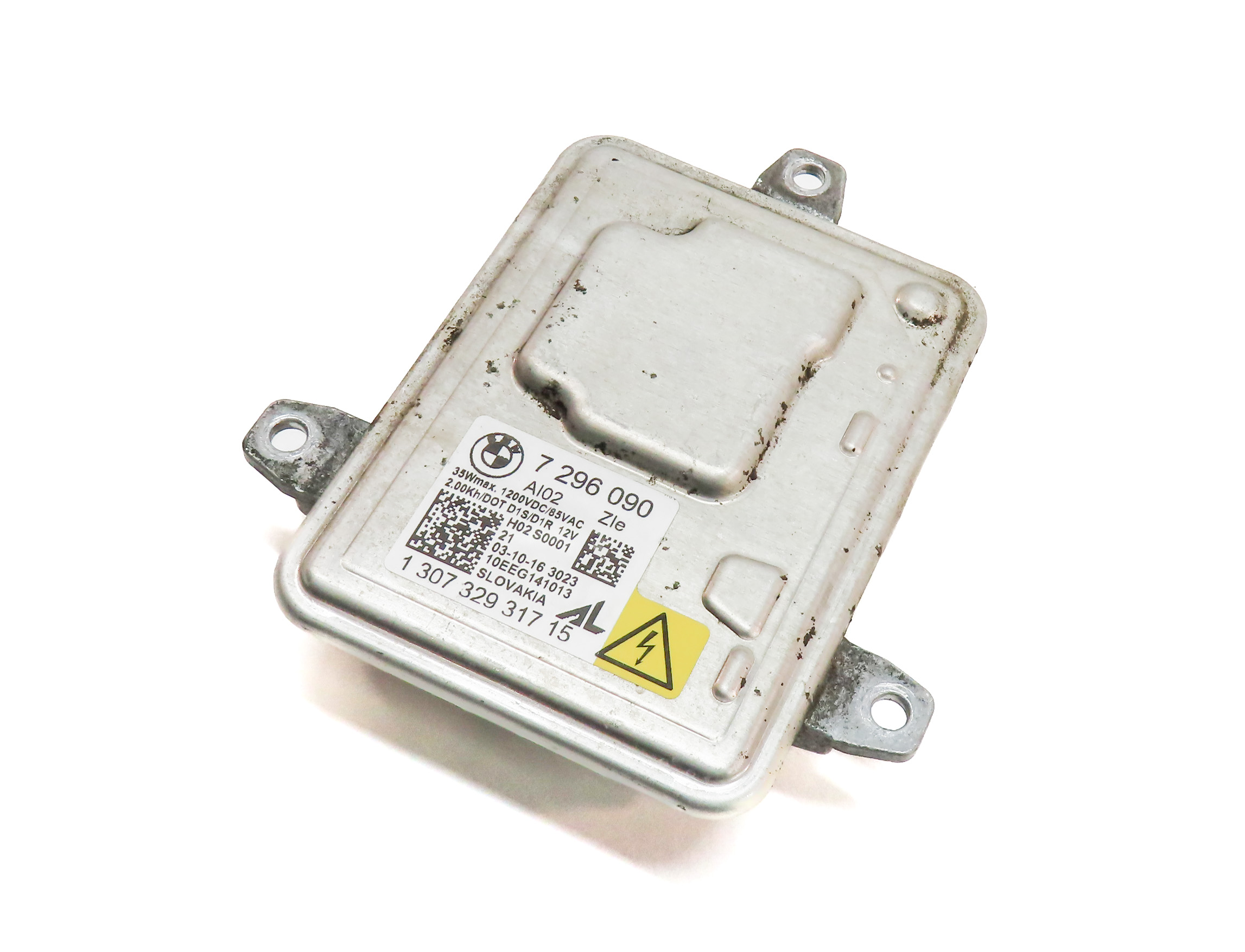 12-19 BMW 320i 328i 335i 428i 435i 535i 550i 740i X5 X6 Z4 HEADLIGHT BALLAST — exact item pictured