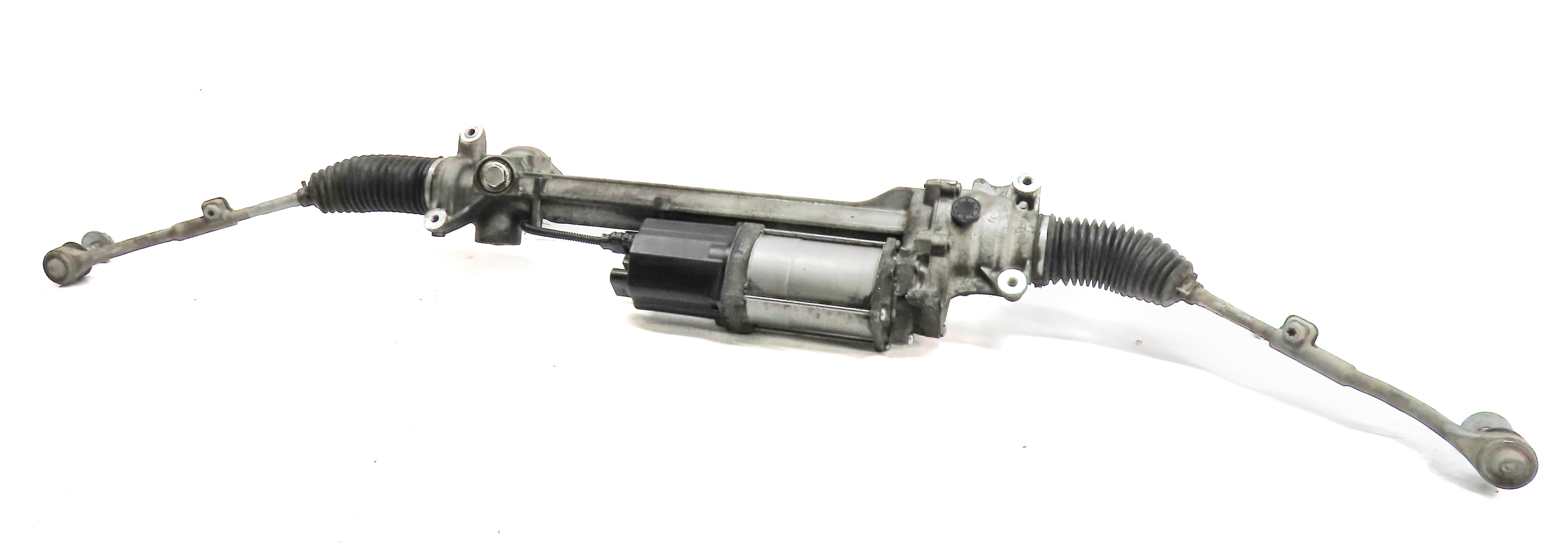 2014-2019 BMW X5 X6 (F15 F16) POWER STEERING GEAR RACK & PINION (NON ACTIVE) — exact item pictured