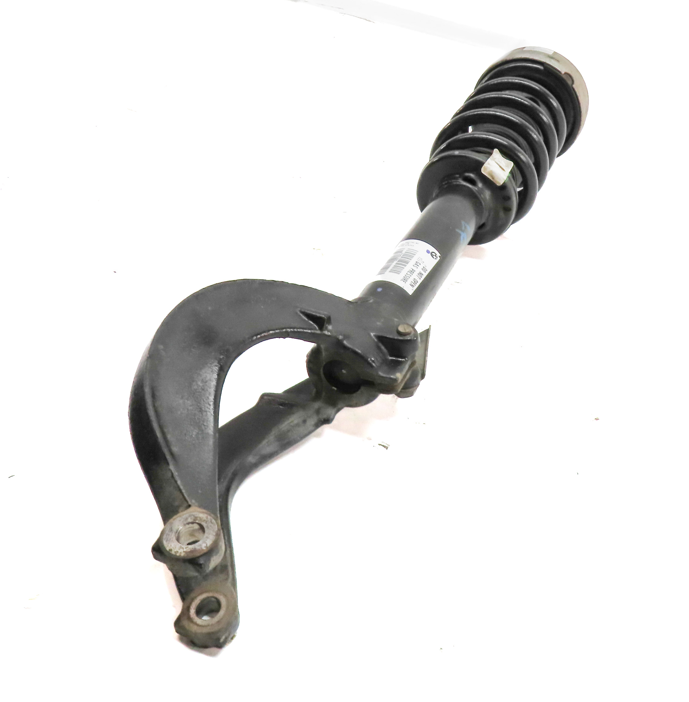 14-19 BMW X5 X6 (F15 F16) sDRIVE FRONT LEFT & RIGHT SUSPENSION SHOCK STRUT SET-2 — exact item pictured