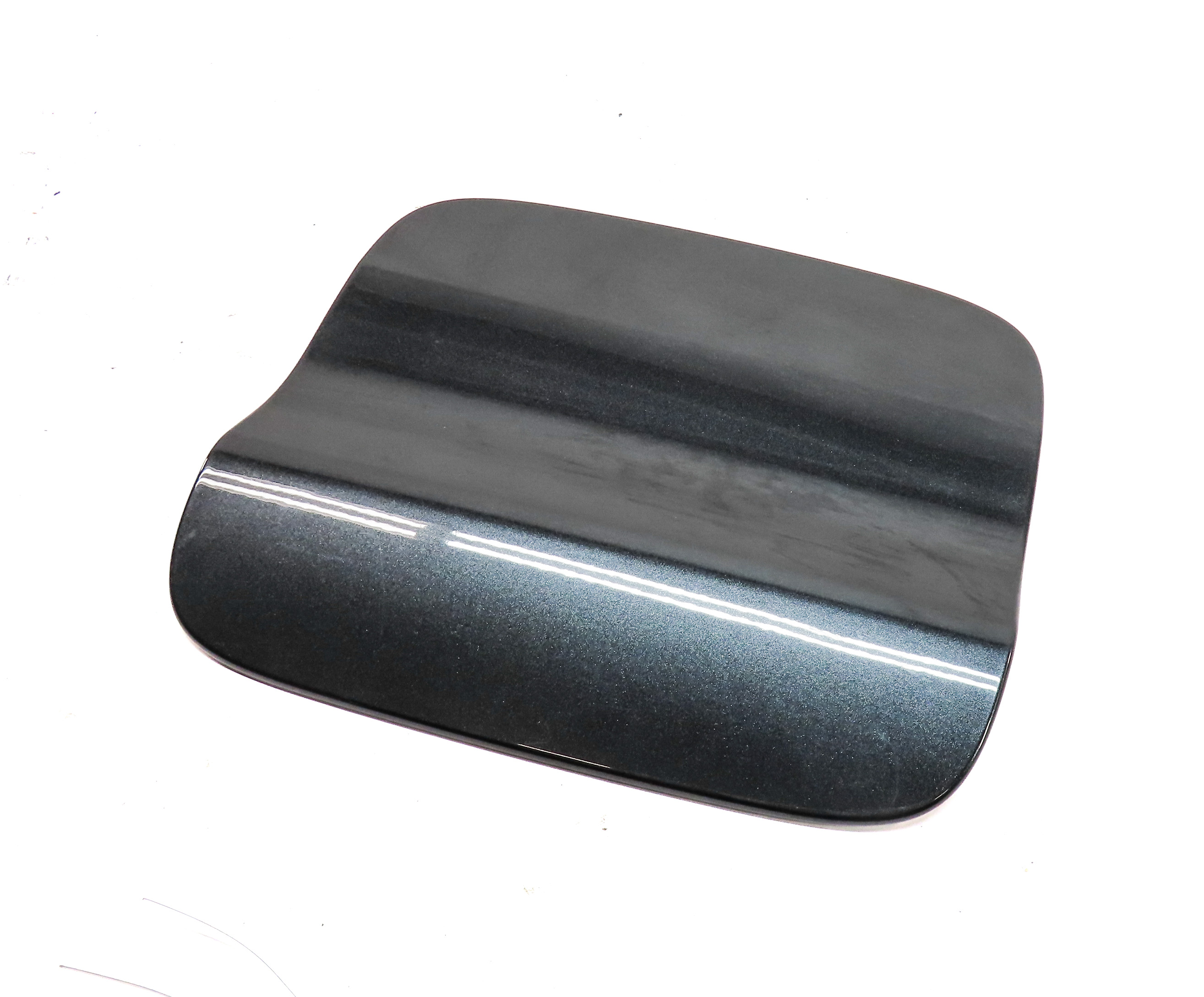 2014-2018 BMW X5 X5M F15 F85 REAR FUEL GAS TANK FILL DOOR FLAP COVER LID (Gray) — exact item pictured