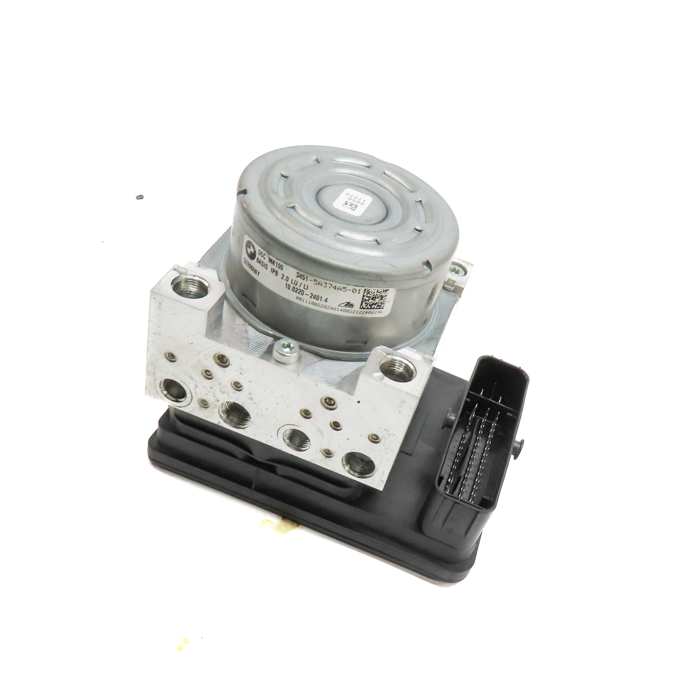 2016-2021 MINI COOPER CLUBMAN COUNTRYMAN / BMW X1 X2 (F39 F48) ABS BRAKE PUMP — exact item pictured